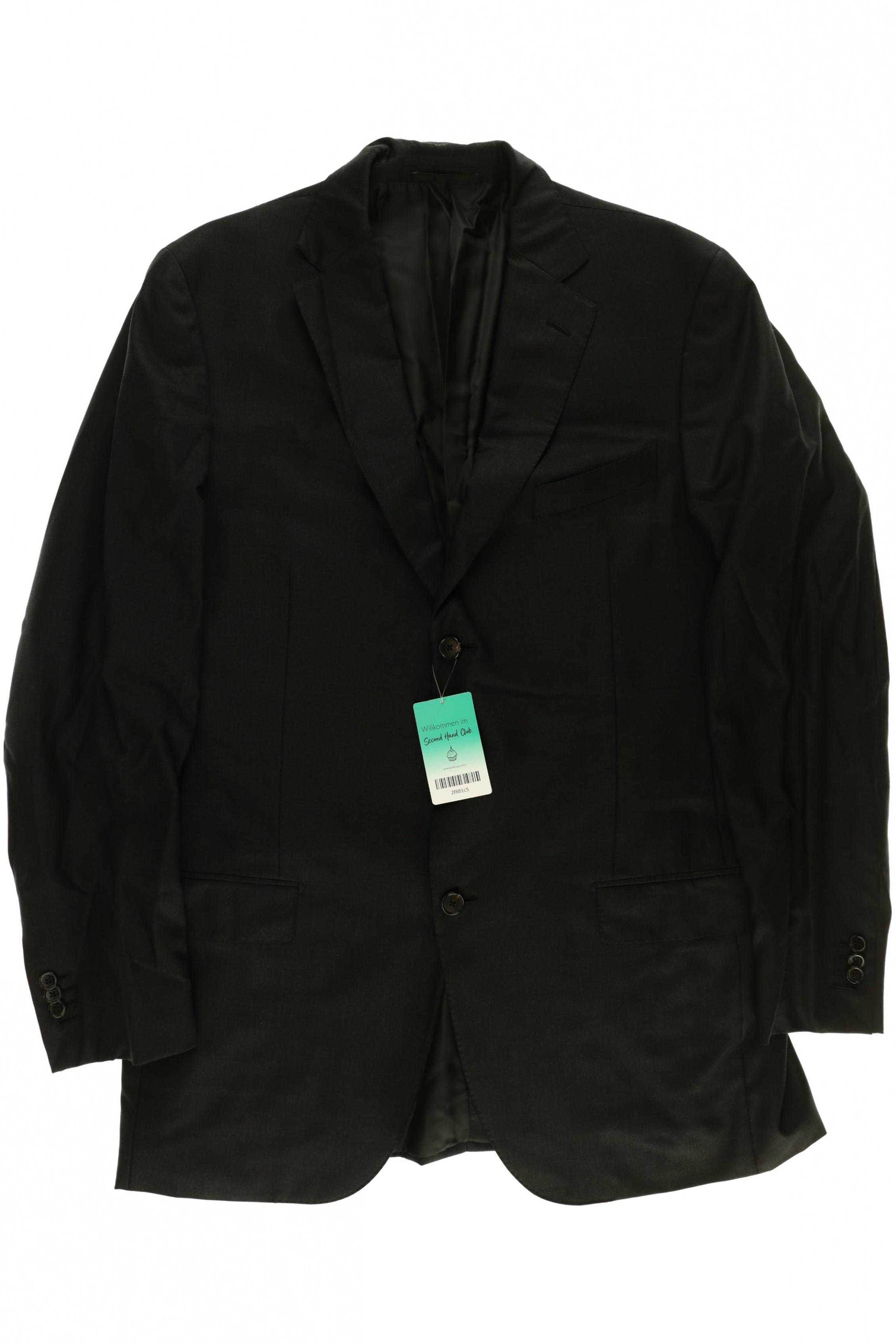 Thumbnail - Ermenegildo Zegna Herren Sakko, schwarz, Gr.
