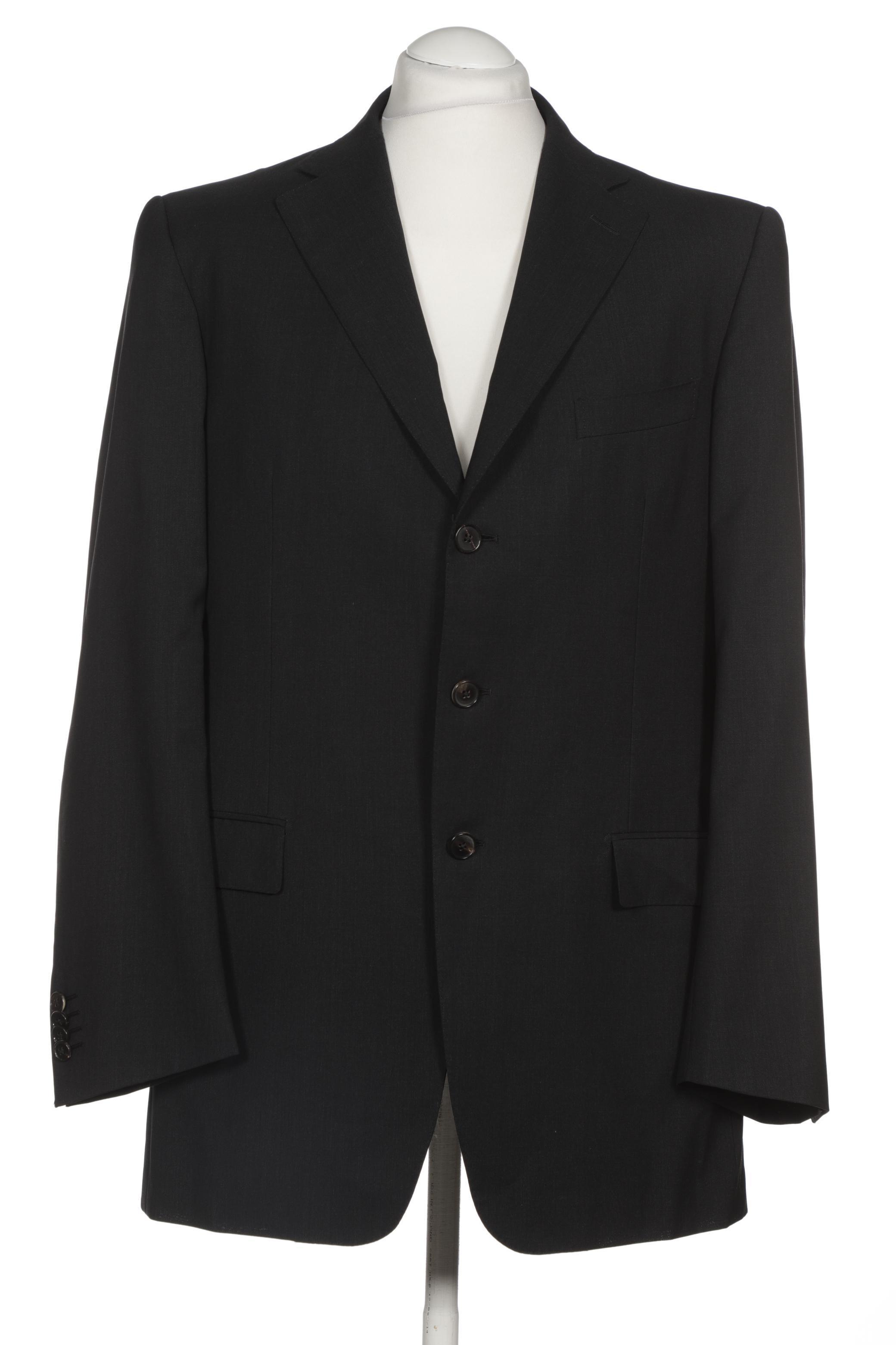 Thumbnail - Ermenegildo Zegna Herren Sakko, schwarz, Gr.