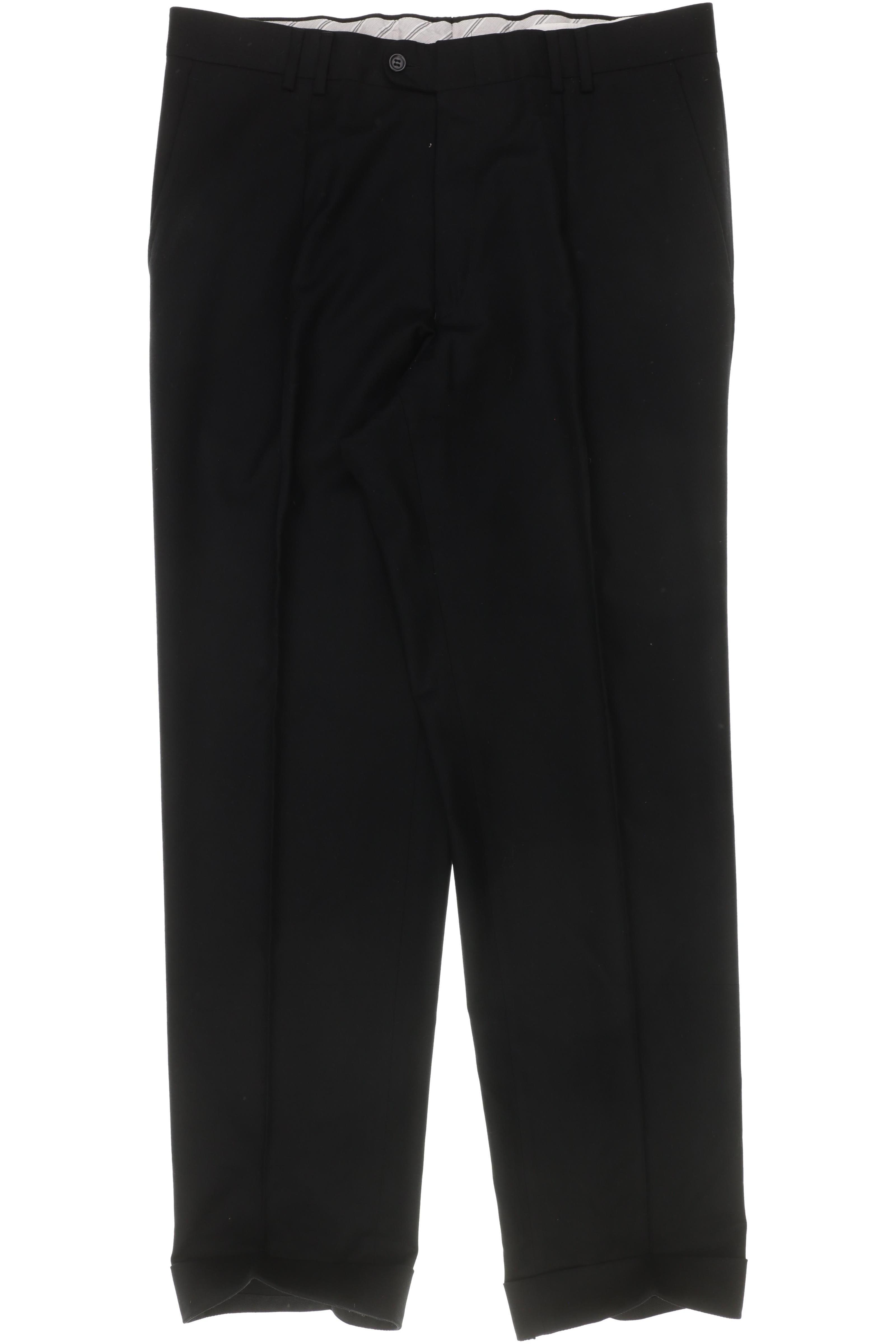 

Ermenegildo Zegna Herren Stoffhose, schwarz, Gr. 54