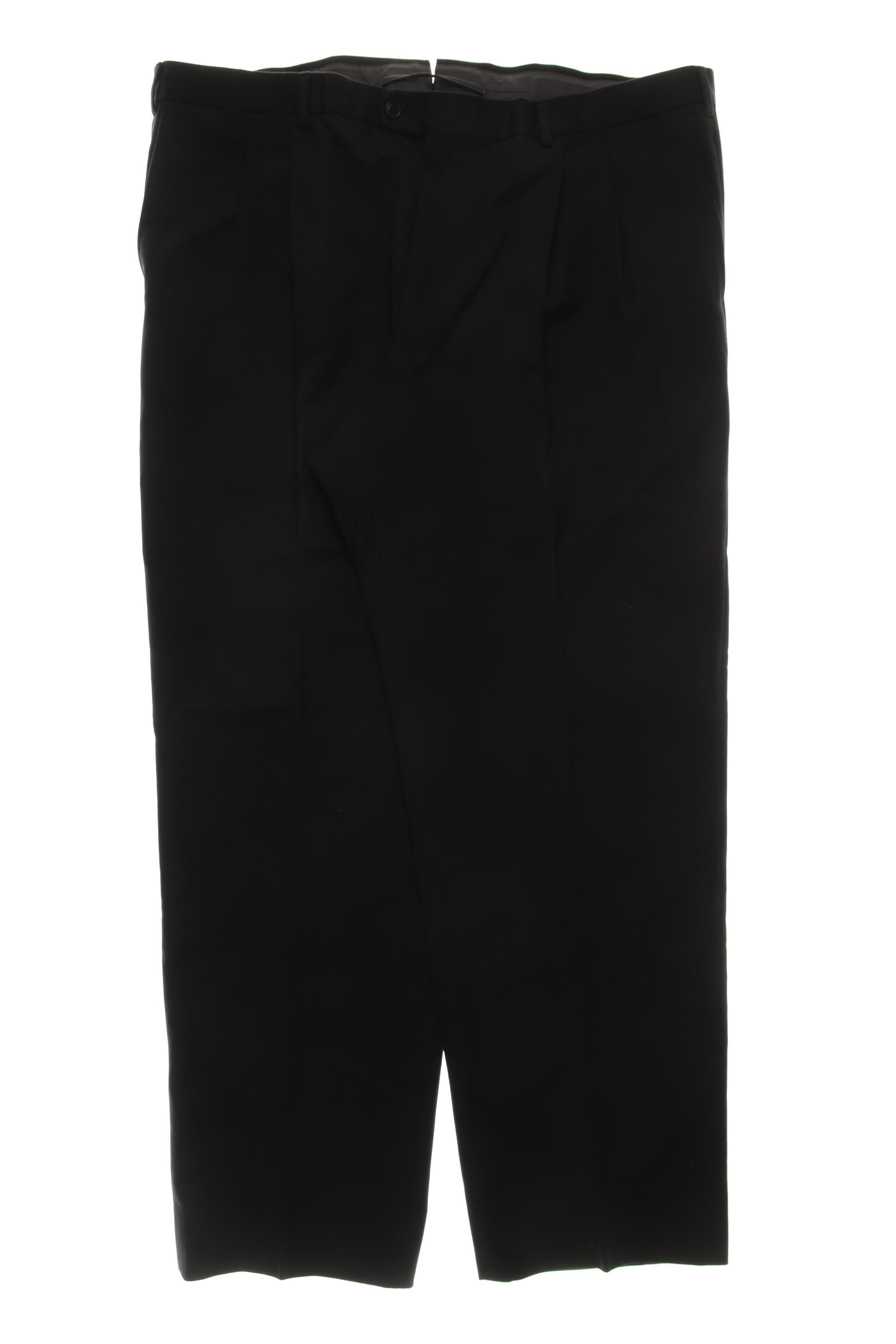 Thumbnail - Ermenegildo Zegna Herren Stoffhose, schwarz, Gr. 58