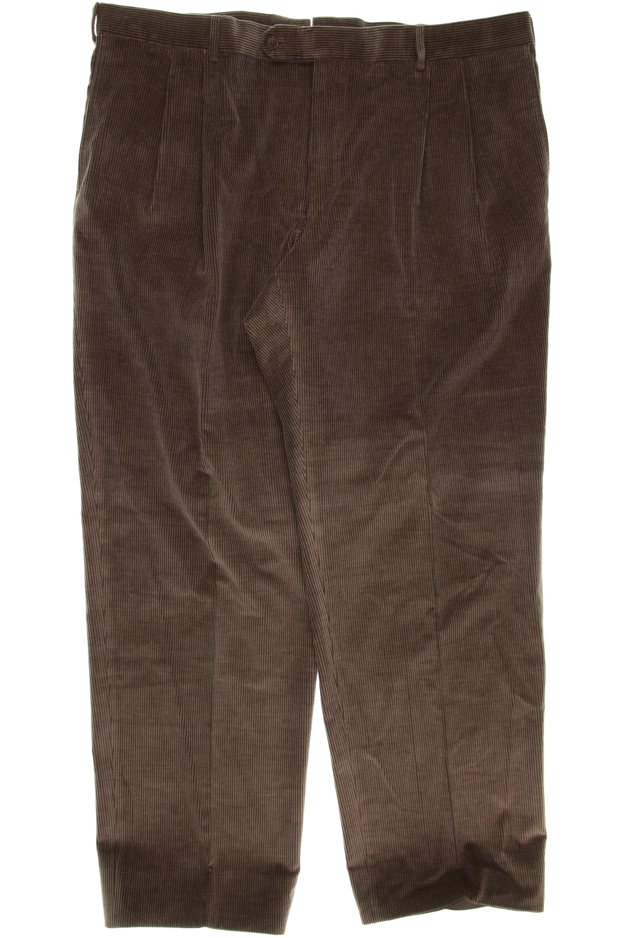 

Ermenegildo Zegna Herren Stoffhose, braun, Gr. 58