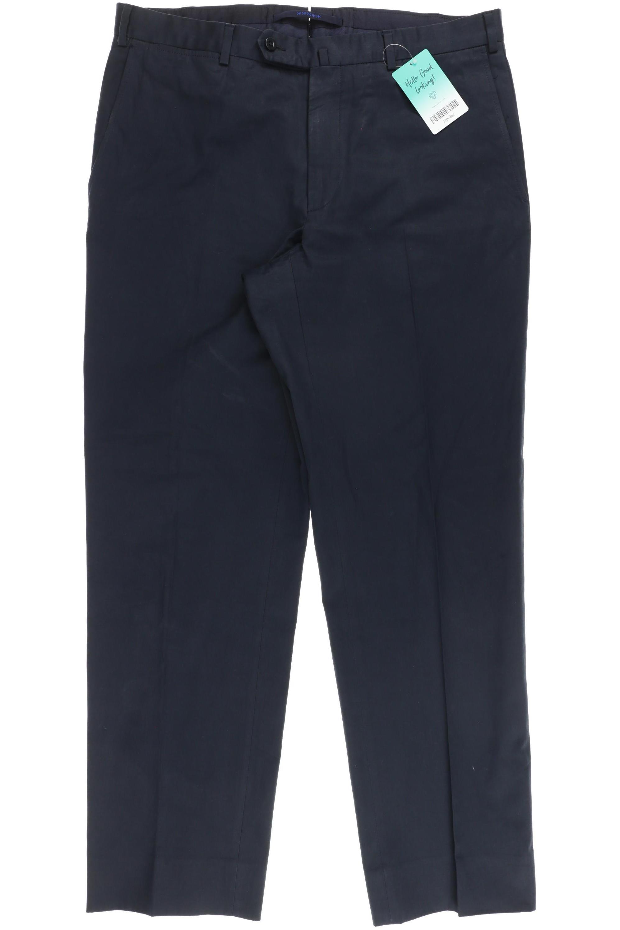 Thumbnail - Ermenegildo Zegna Herren Stoffhose, blau, Gr. 52