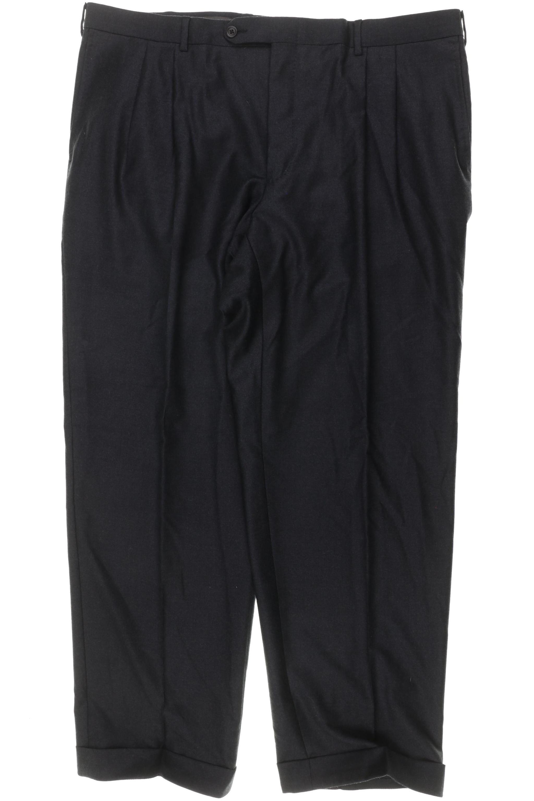 Thumbnail - Ermenegildo Zegna Herren Stoffhose, schwarz, Gr. 58