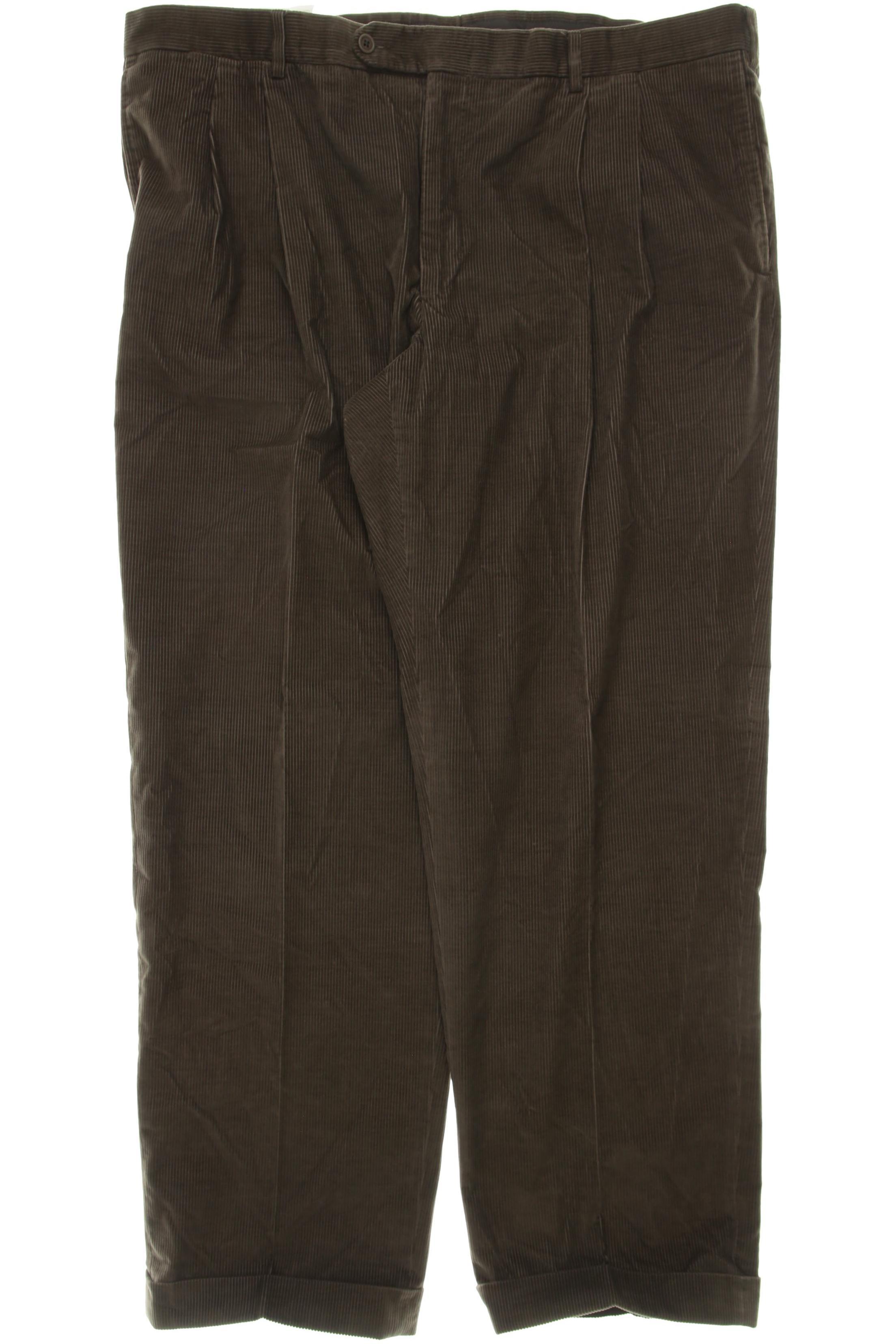 

Ermenegildo Zegna Herren Stoffhose, braun, Gr. 58