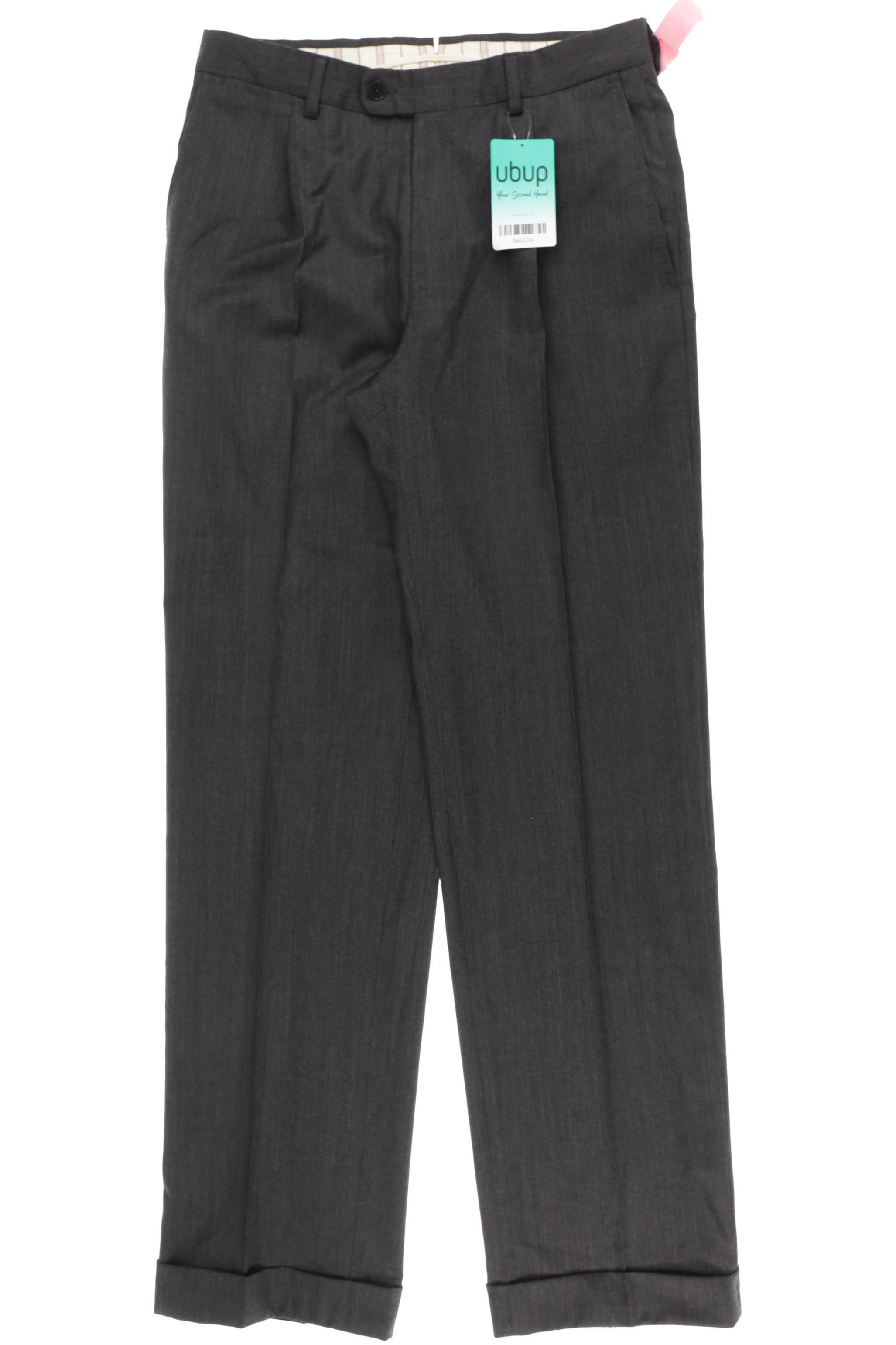 Thumbnail - Ermenegildo Zegna Herren Stoffhose, schwarz, Gr. 46