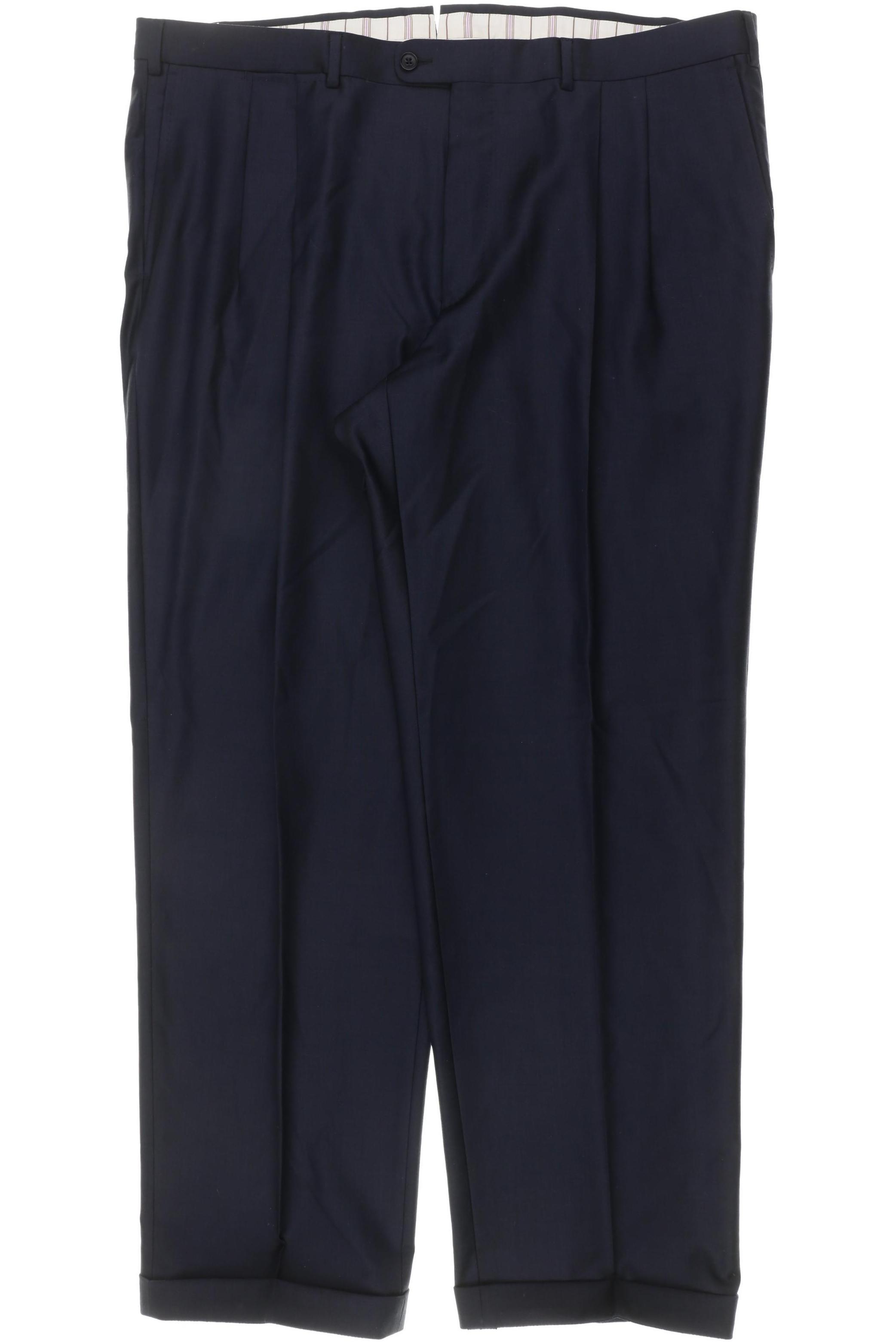 

Ermenegildo Zegna Herren Stoffhose, blau, Gr. 58