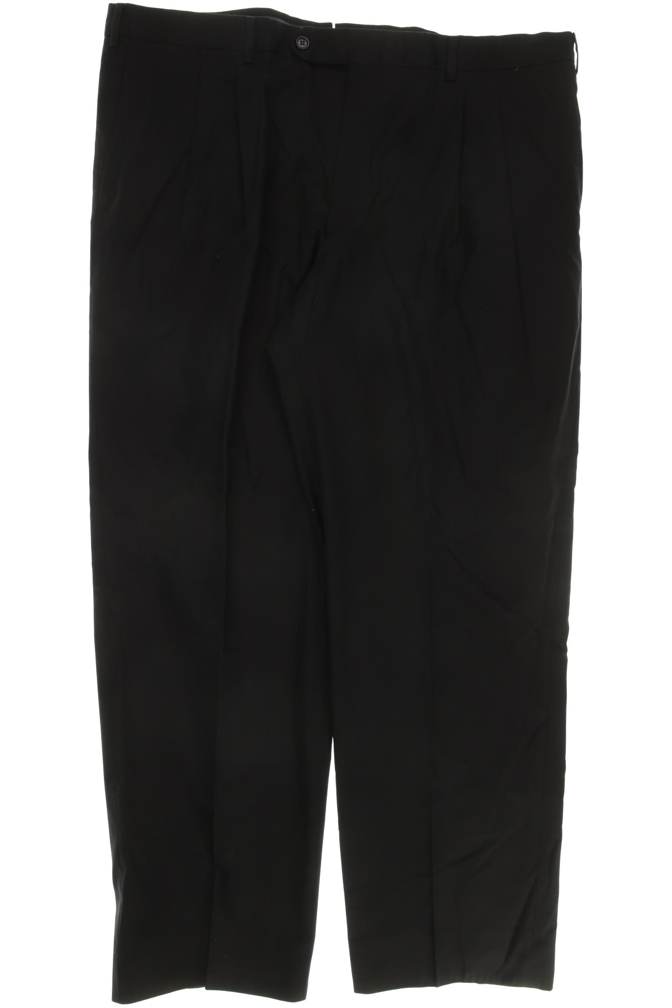 Thumbnail - Ermenegildo Zegna Herren Stoffhose, schwarz, Gr. 58