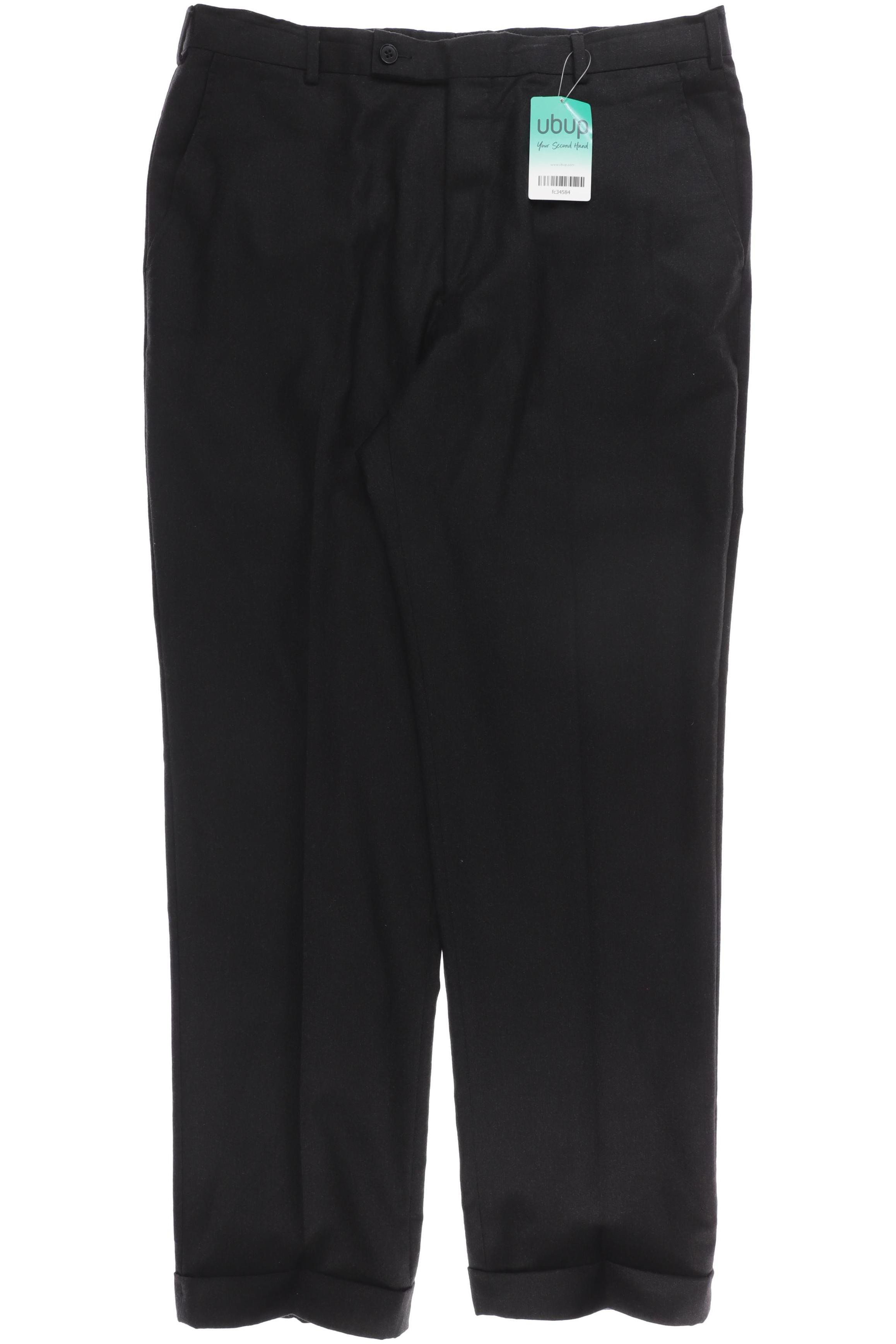 Thumbnail - Ermenegildo Zegna Herren Stoffhose, schwarz, Gr. 52