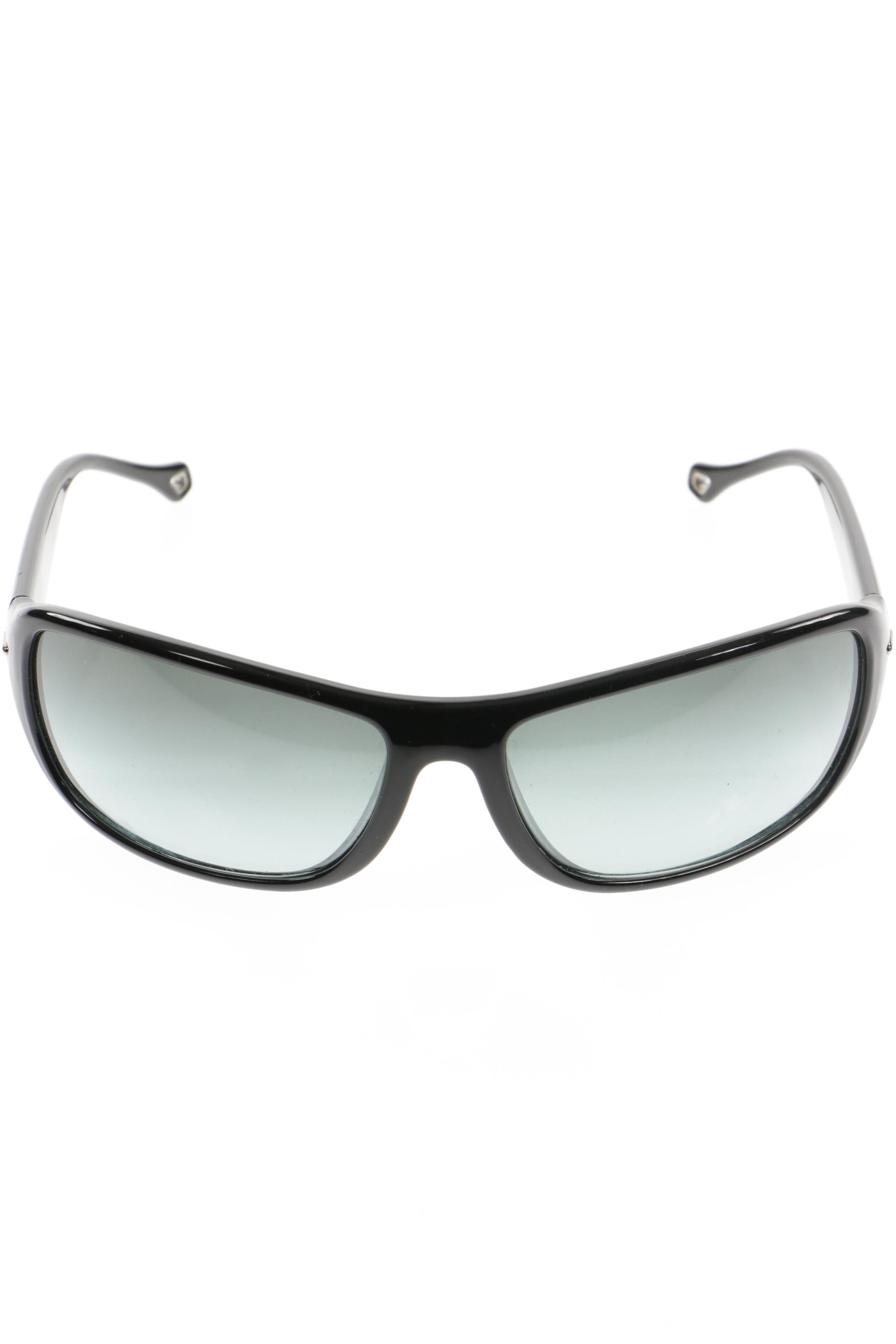 

Ermenegildo Zegna Damen Sonnenbrille, schwarz, Gr.