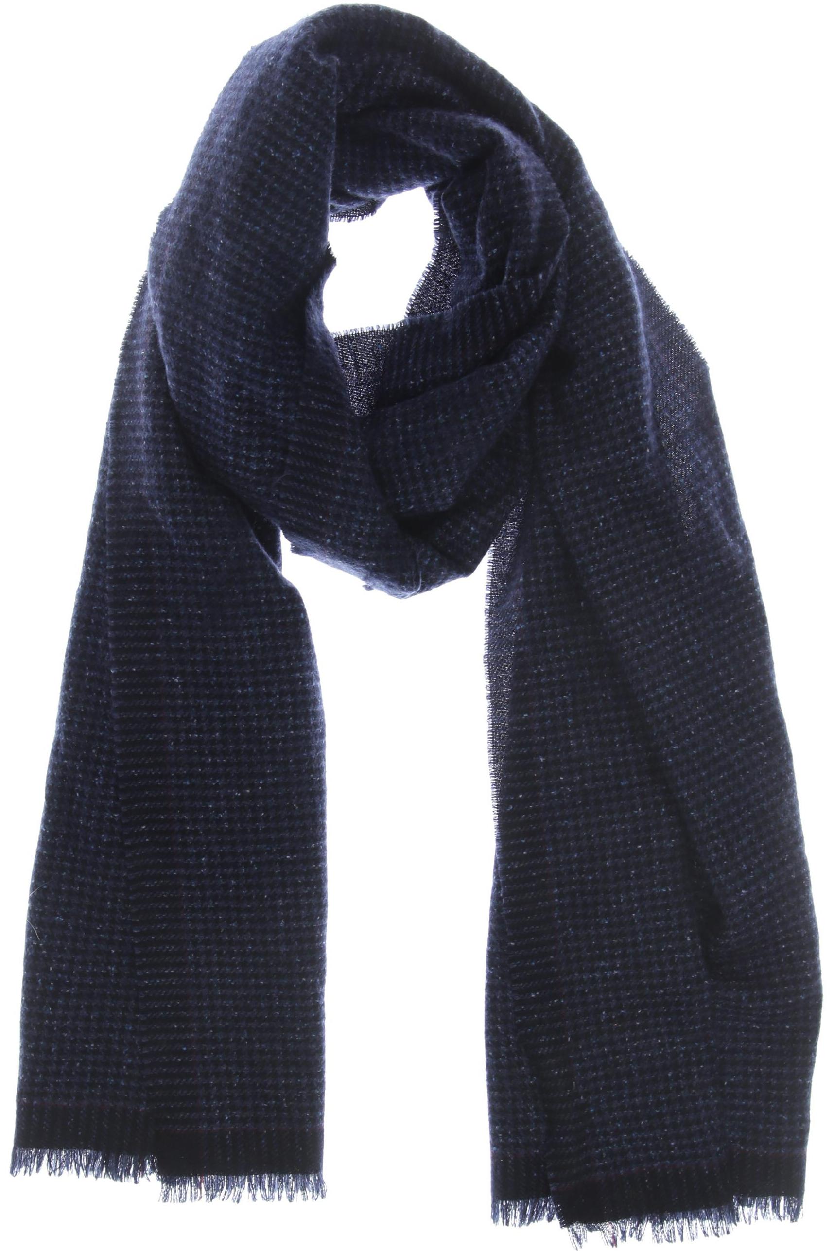 

Ermenegildo Zegna Damen Schal, blau, Gr.