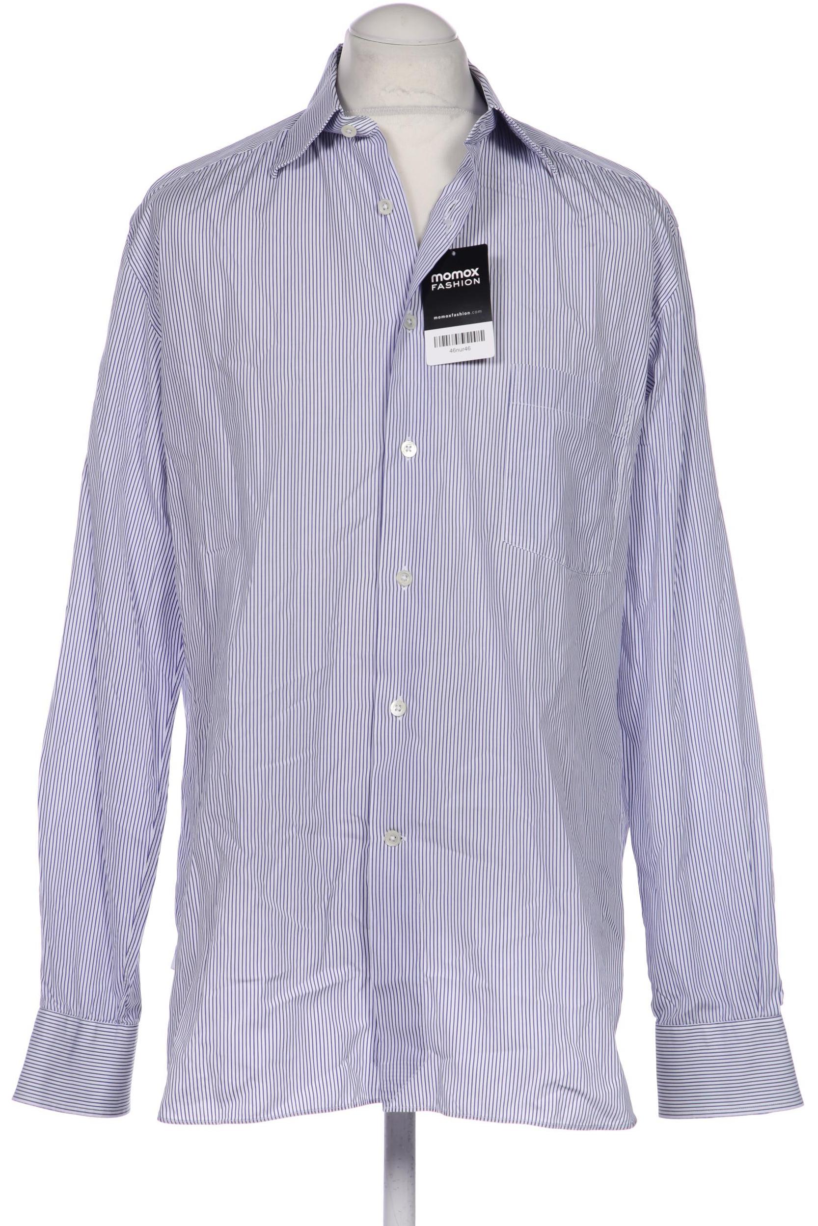 

Ermenegildo Zegna Herren Hemd, blau