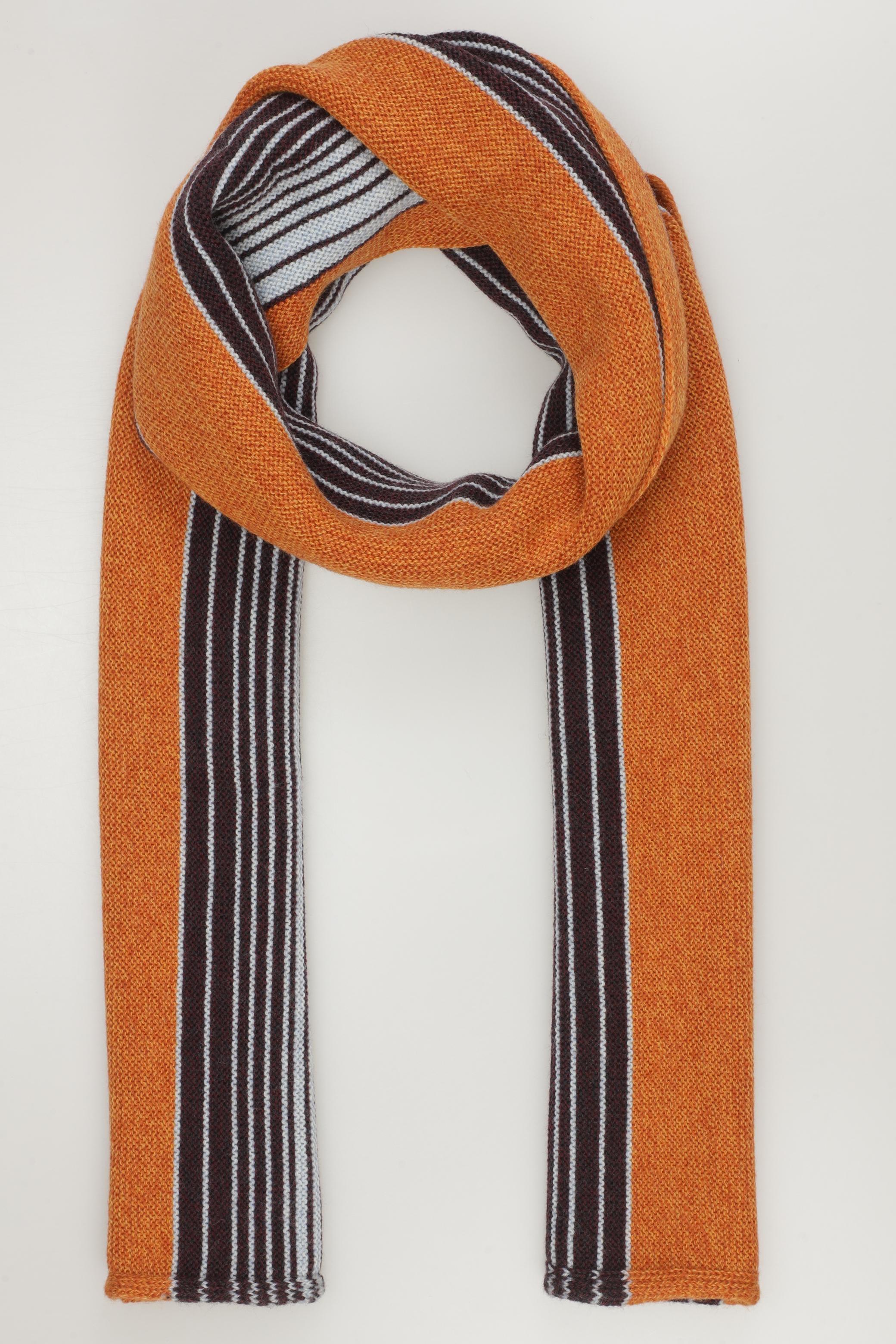 

Ermenegildo Zegna Herren Schal, orange, Gr.