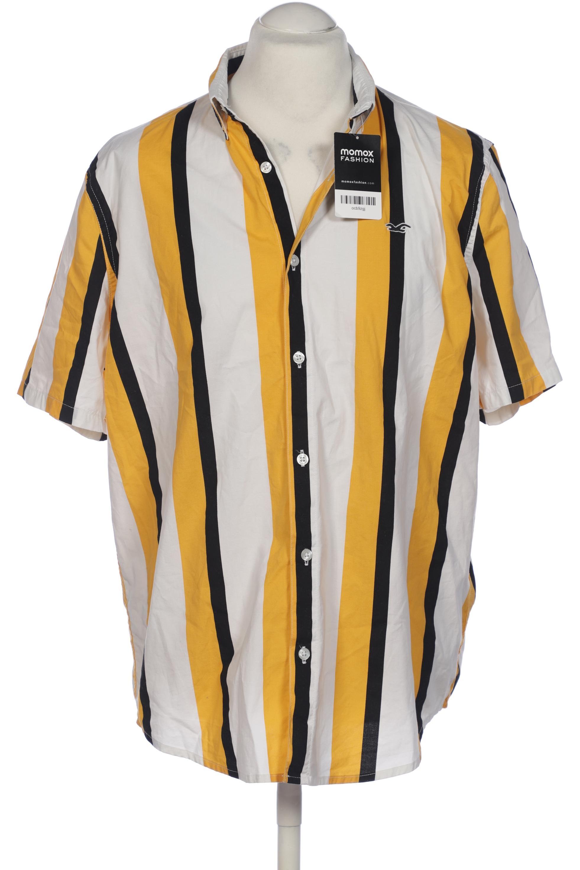 

Ermenegildo Zegna Herren Hemd, blau, Gr. 54