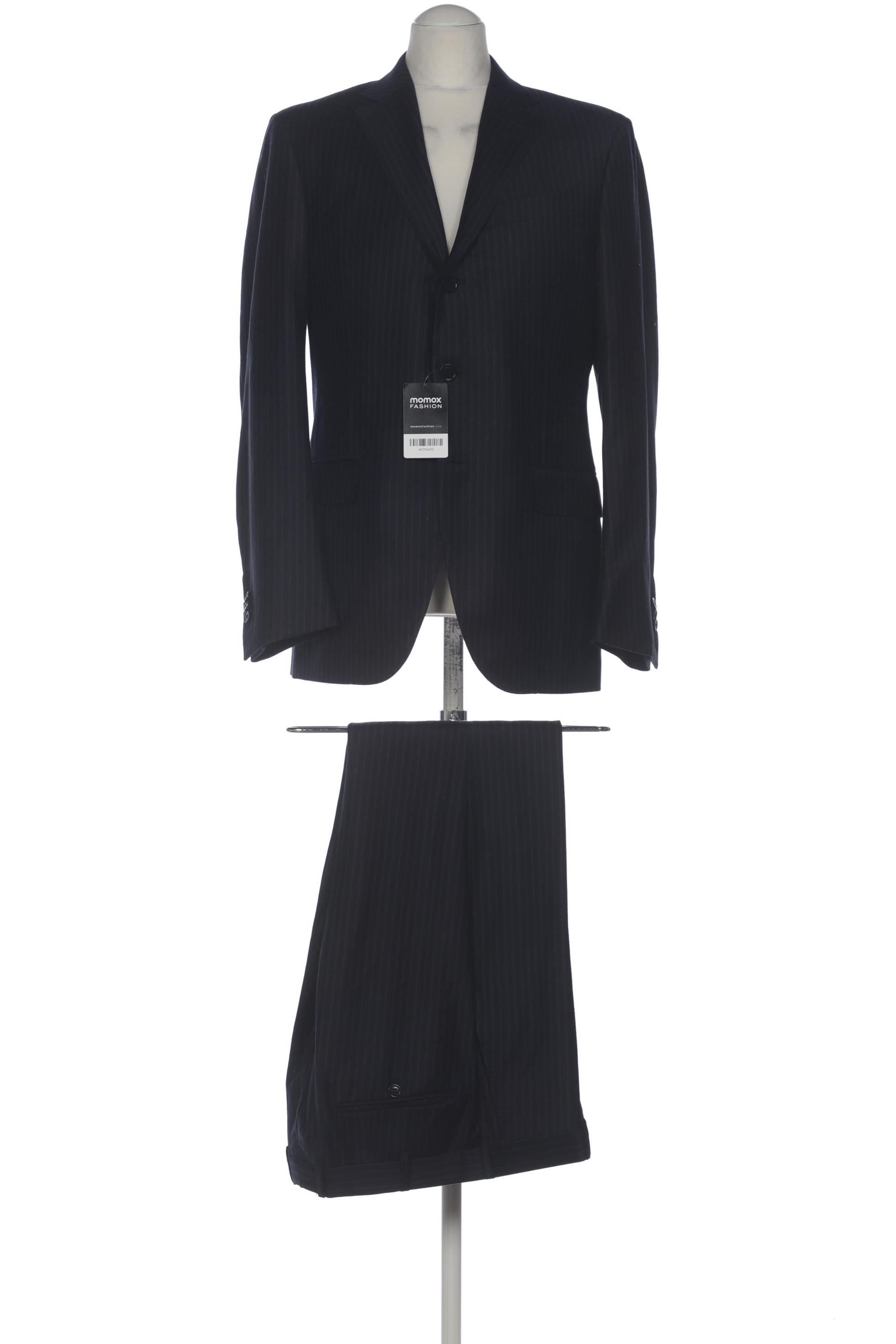 

Ermenegildo Zegna Herren Anzug, marineblau, Gr. 50