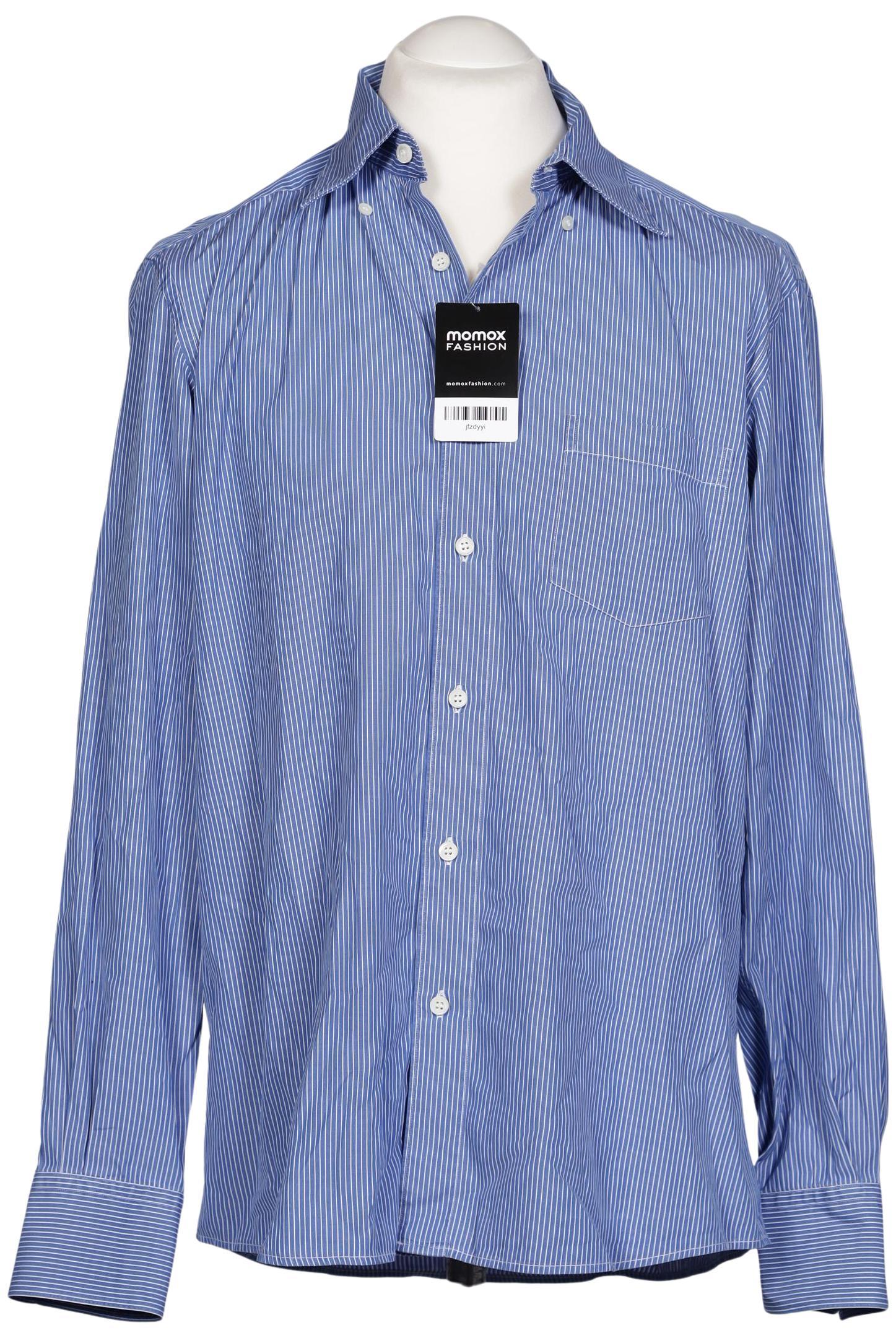 

Ermenegildo Zegna Herren Hemd, hellblau, Gr. 54