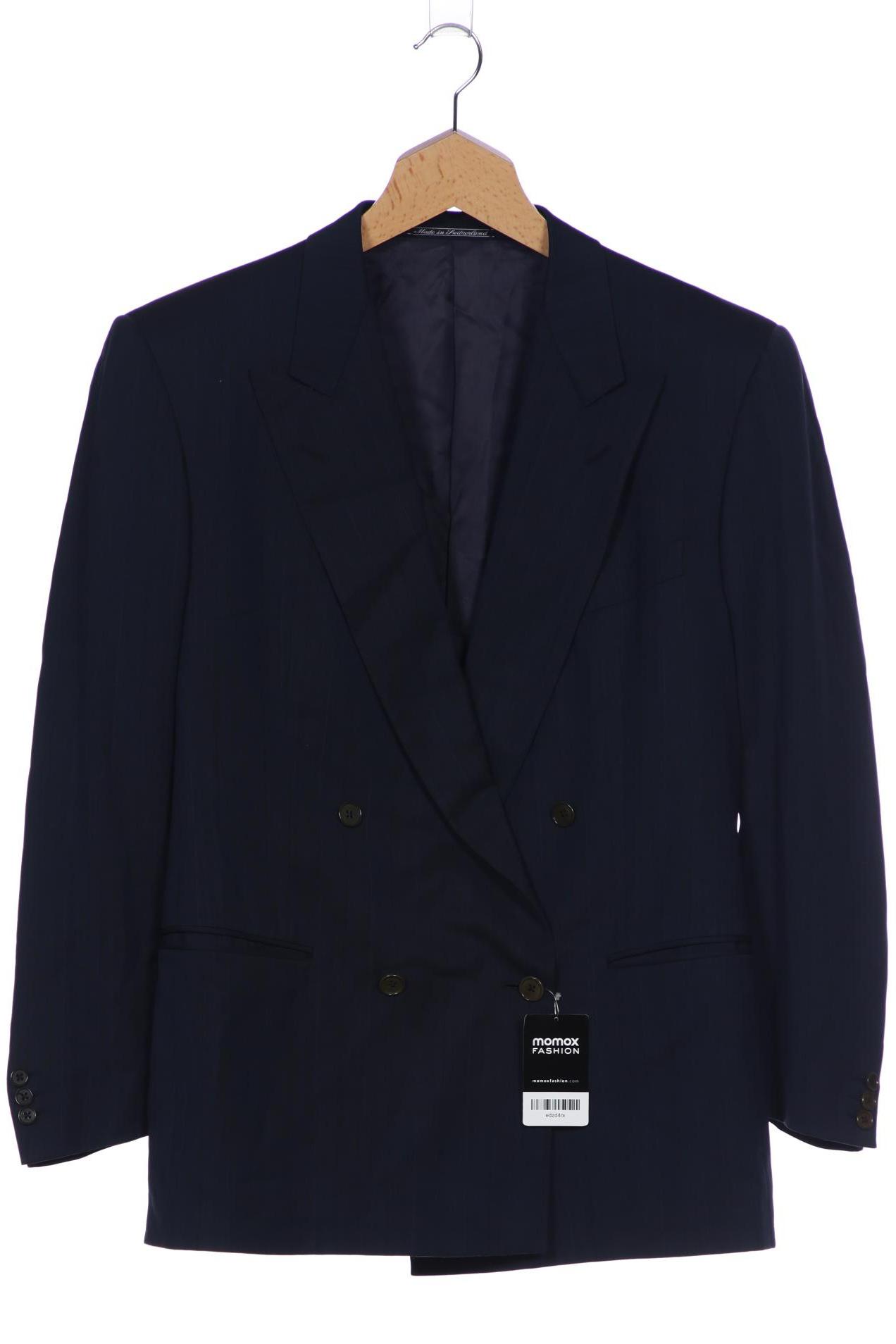 

Ermenegildo Zegna Herren Sakko, marineblau, Gr. 56