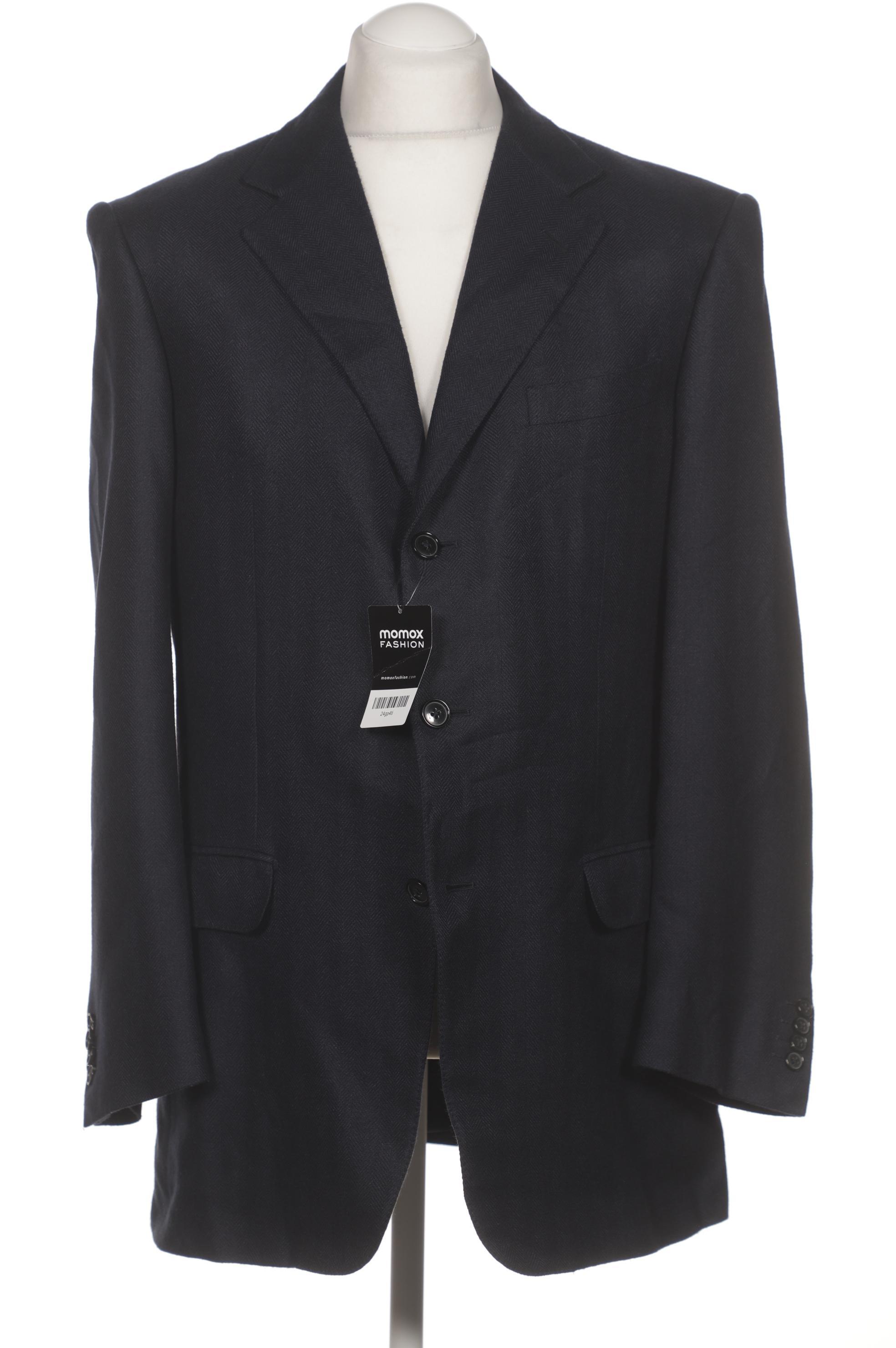 

Ermenegildo Zegna Herren Sakko, marineblau, Gr. 50