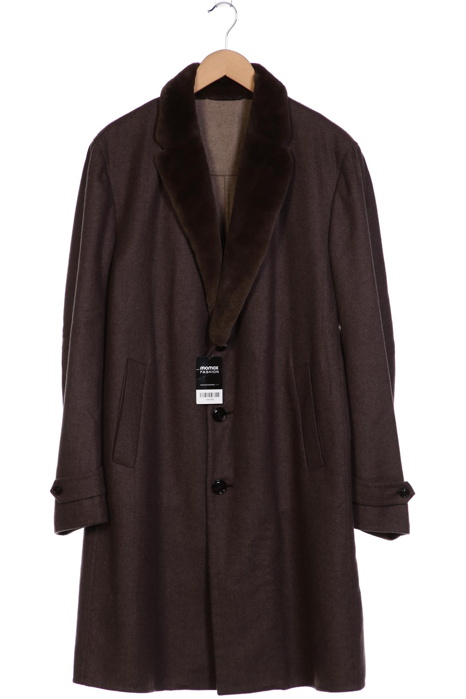

Ermenegildo Zegna Herren Mantel, grau, Gr. 56