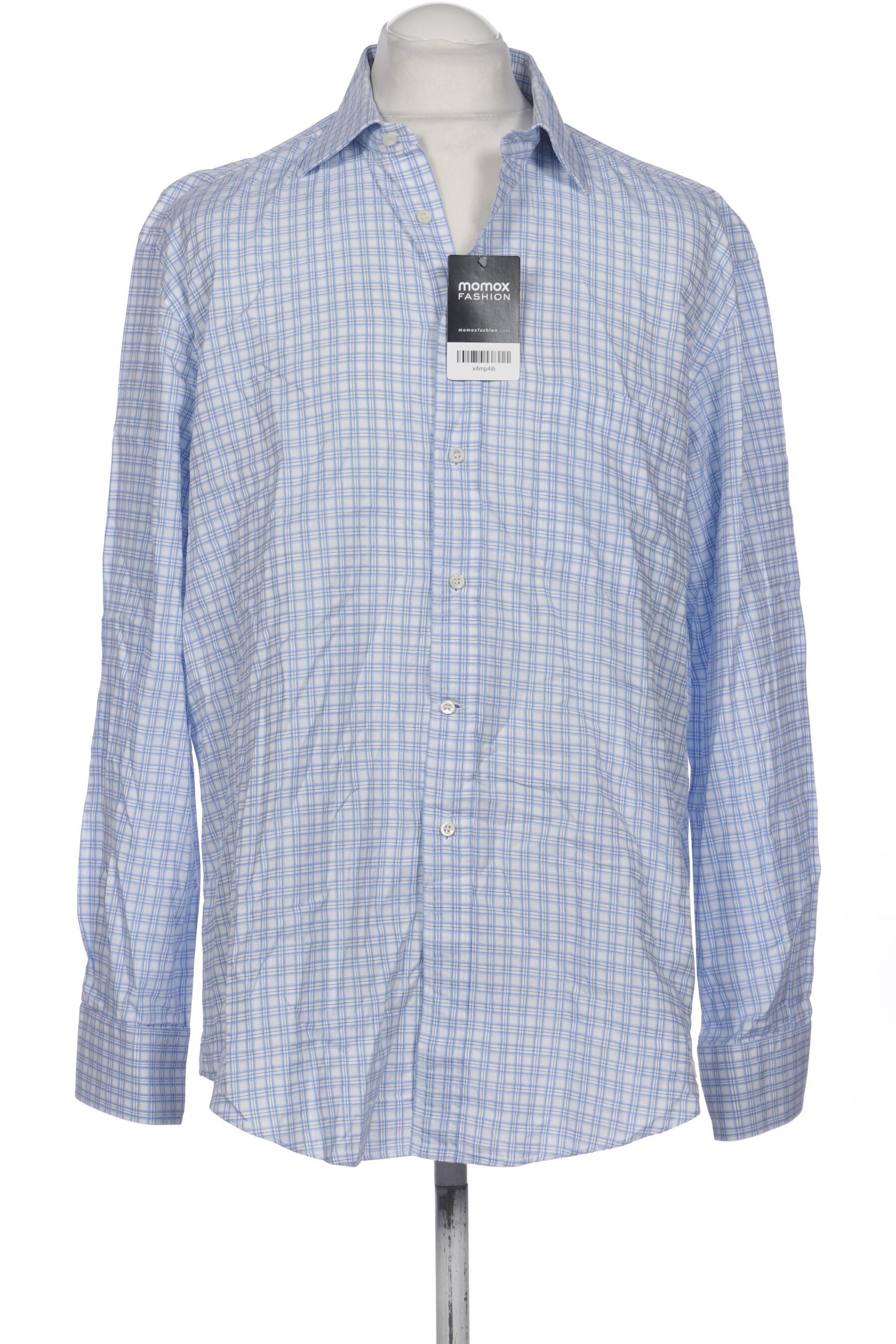 

Ermenegildo Zegna Herren Hemd, hellblau, Gr. 54