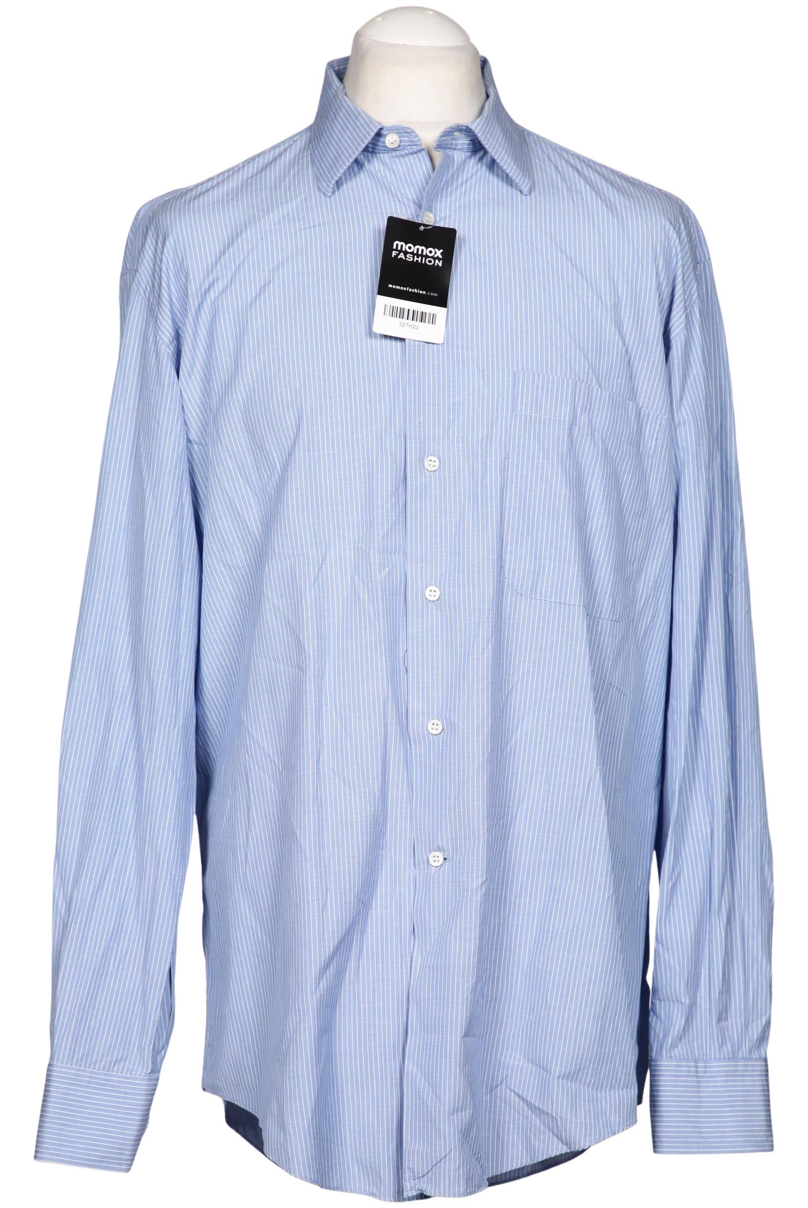 

Ermenegildo Zegna Herren Hemd, hellblau, Gr. 52