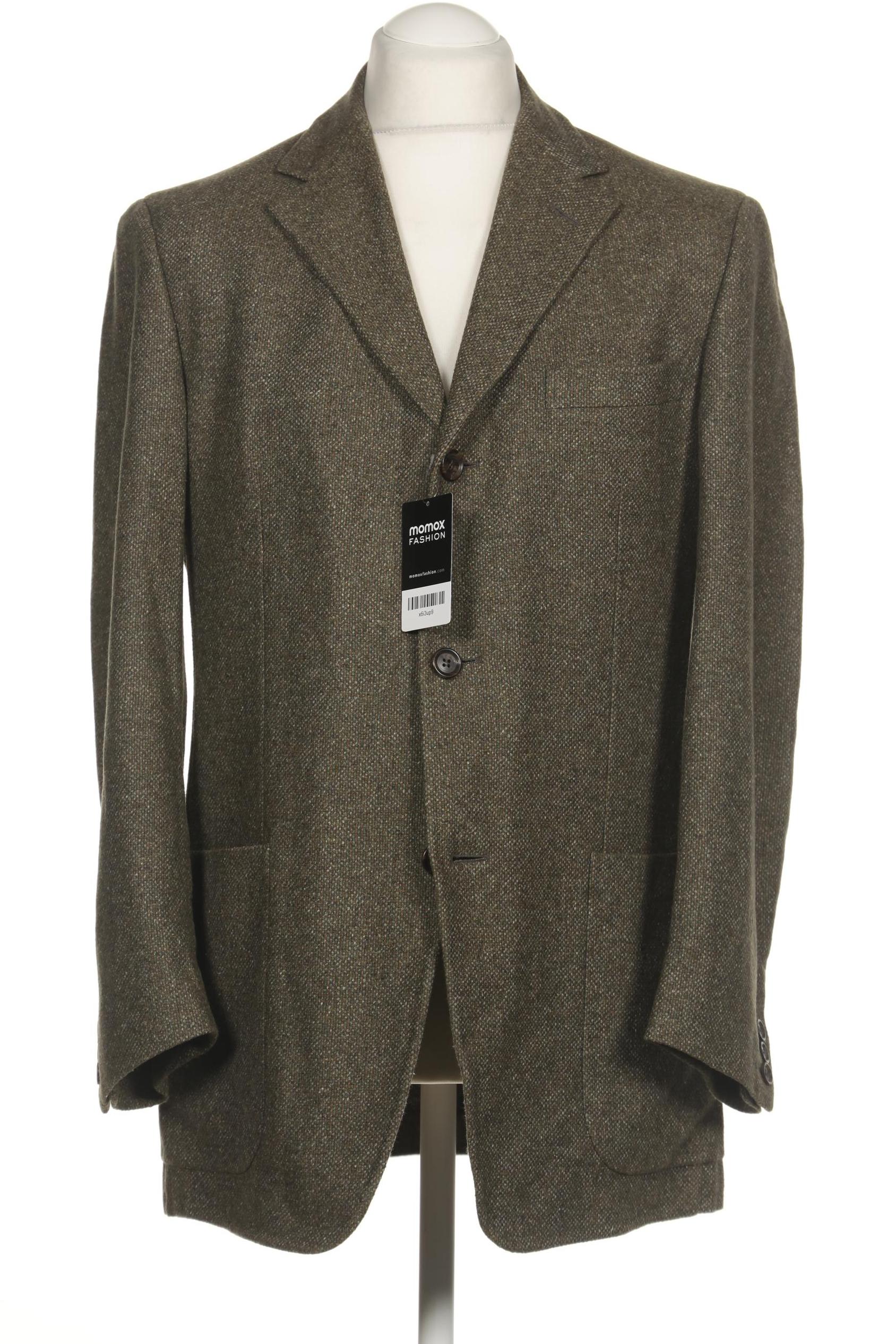 

Ermenegildo Zegna Herren Sakko, grün, Gr. 48