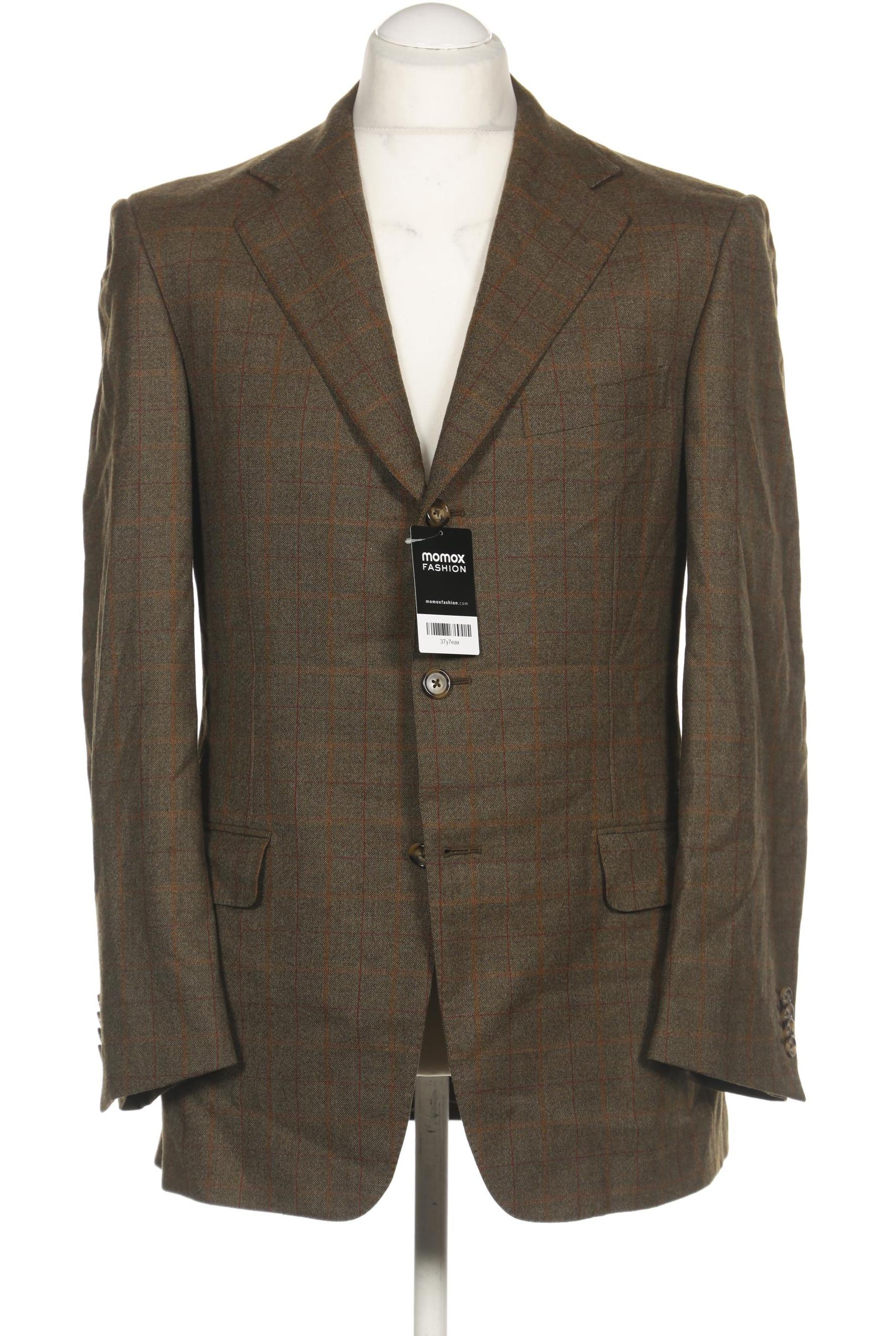 

Ermenegildo Zegna Herren Sakko, grün, Gr. 52