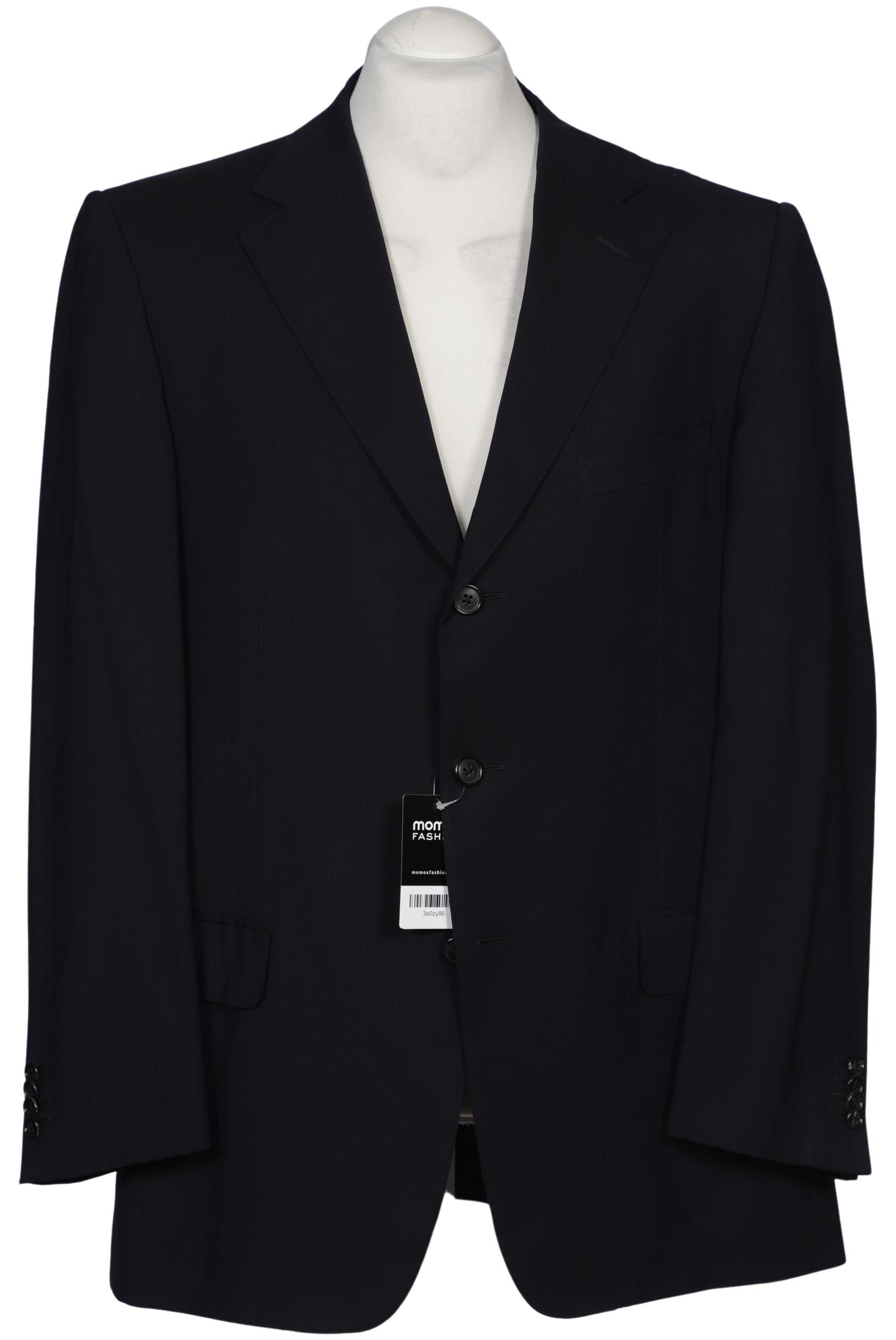 

Ermenegildo Zegna Herren Sakko, marineblau, Gr. 52