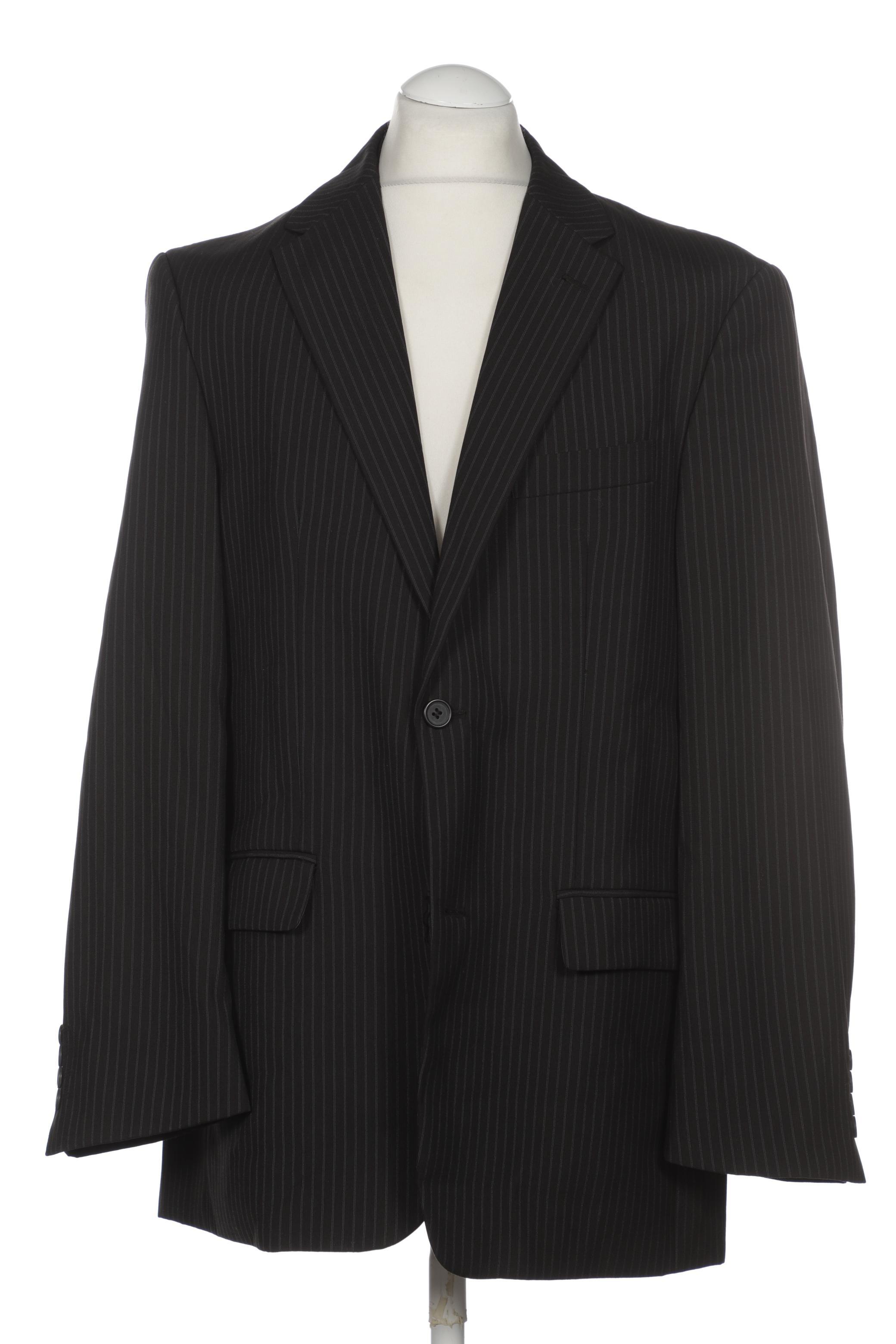 

Ermenegildo Zegna Herren Sakko, schwarz, Gr. 58