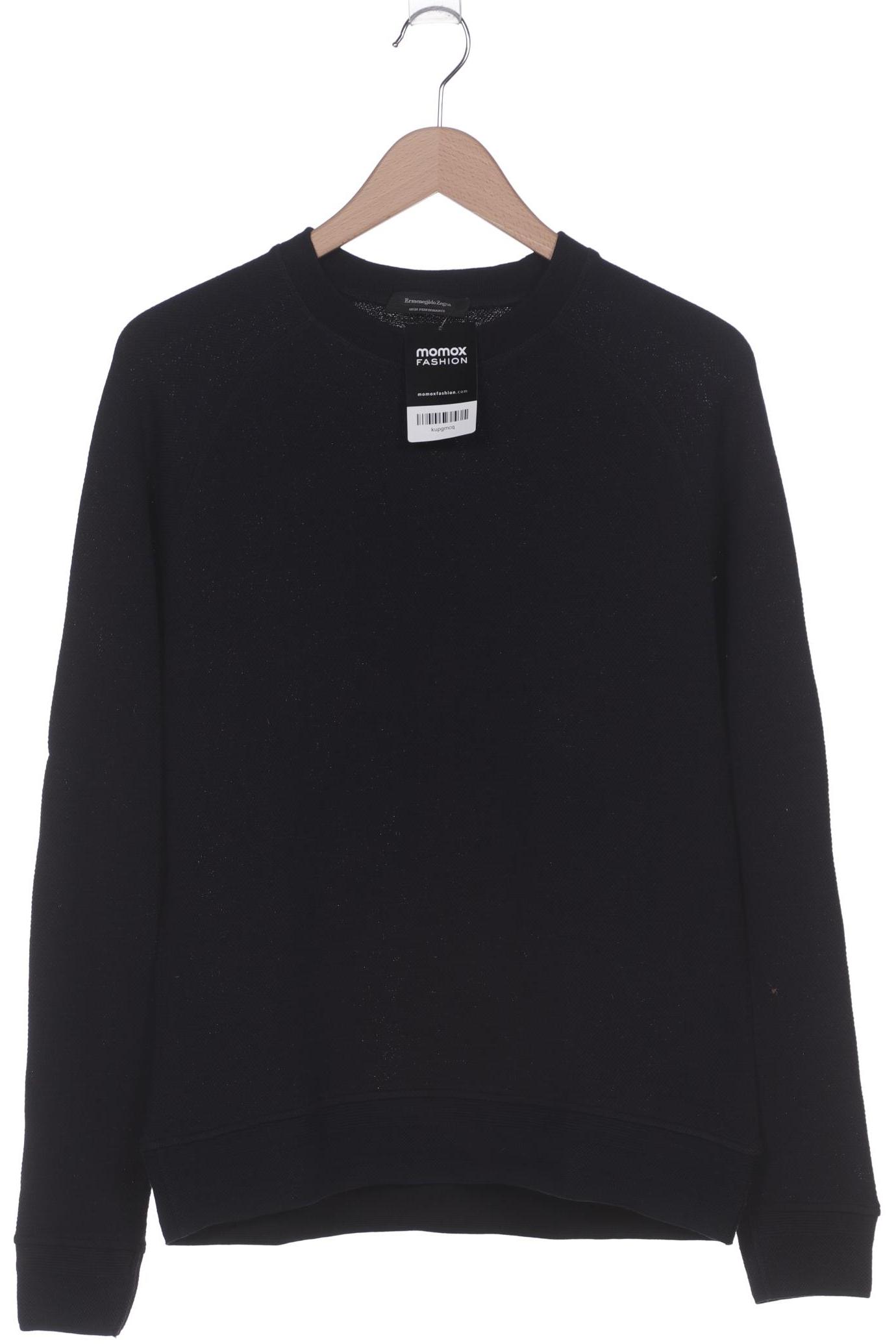

Ermenegildo Zegna Herren Pullover, marineblau, Gr. 46