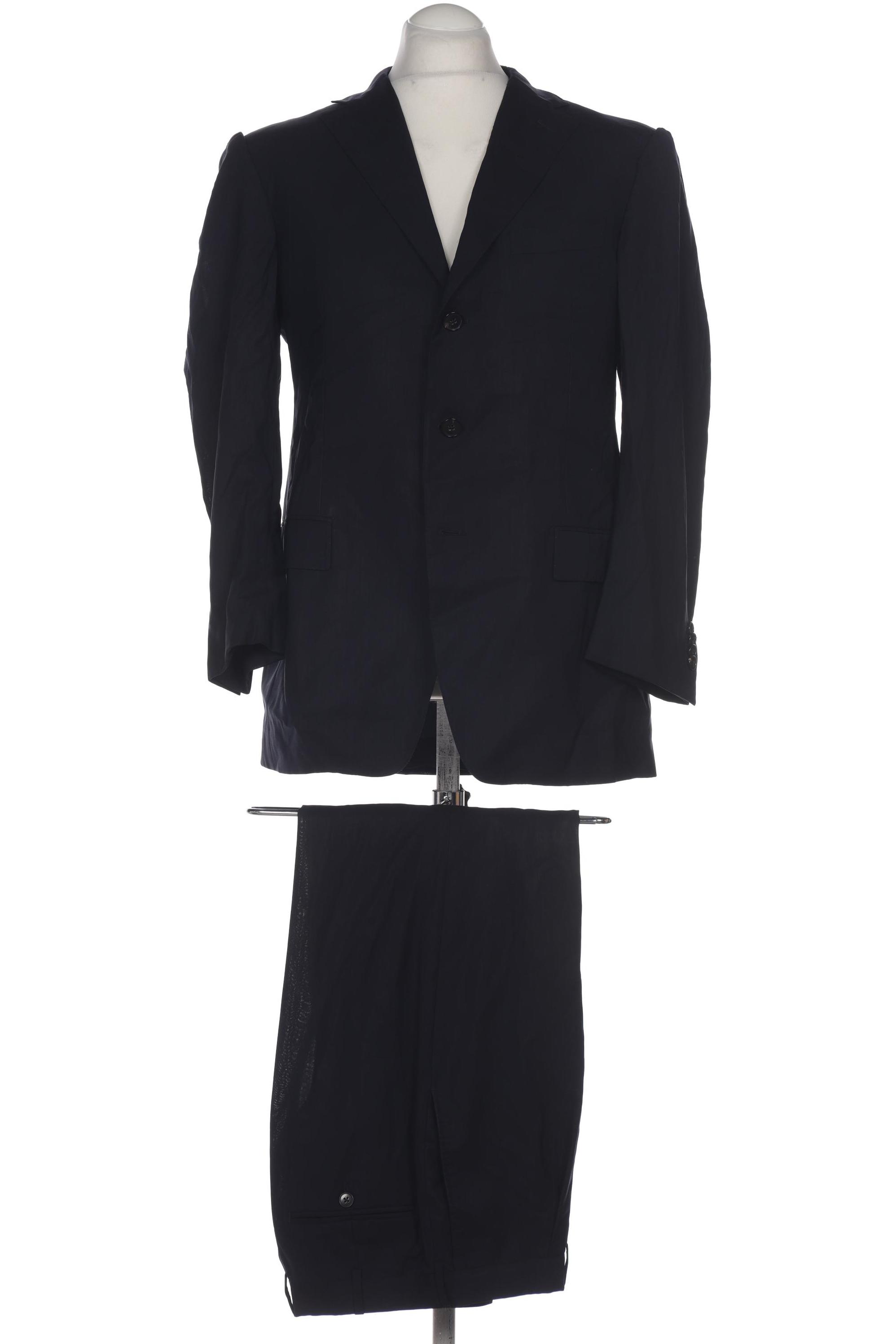 

Ermenegildo Zegna Herren Stoffhose, marineblau, Gr. 32