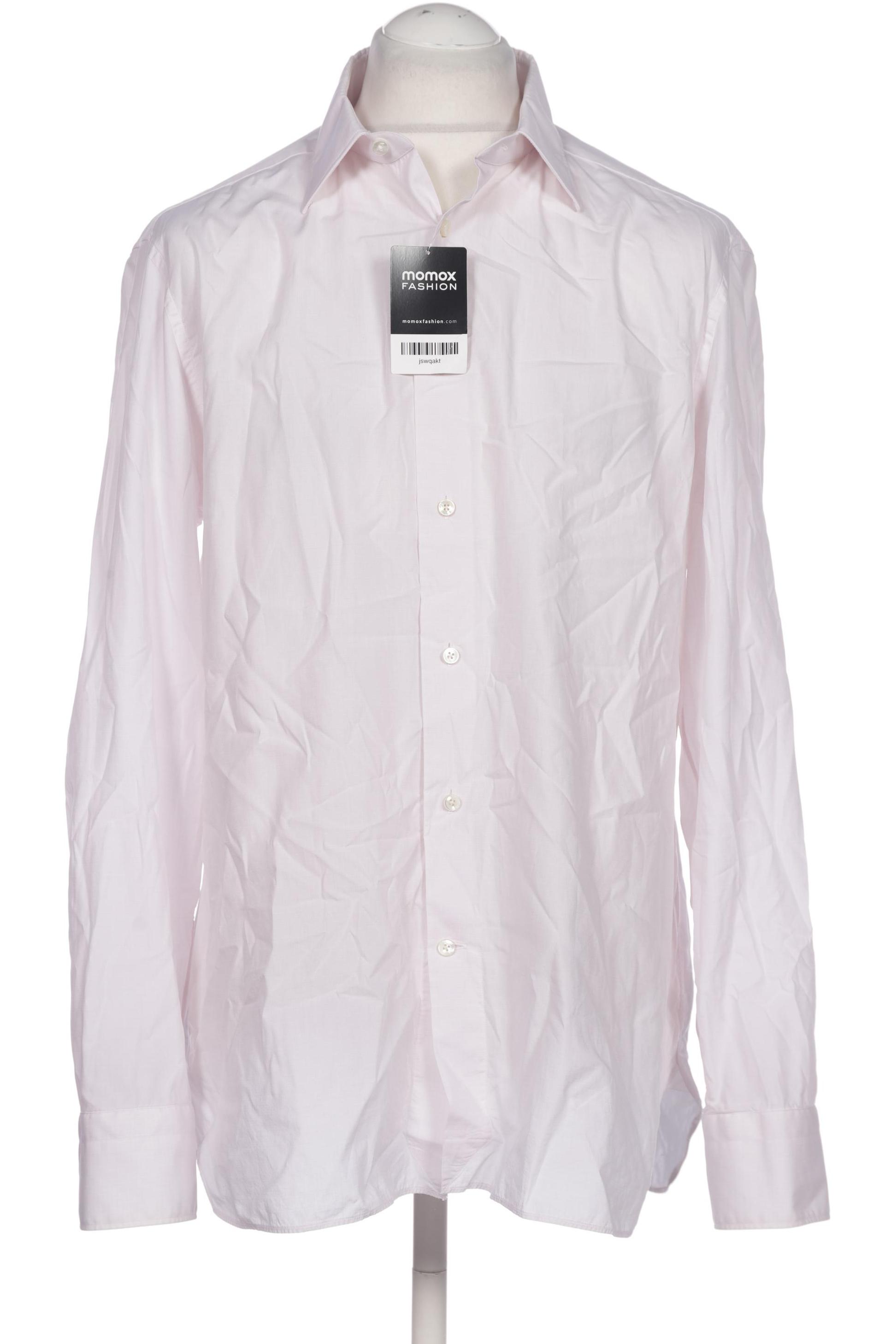 

Ermenegildo Zegna Herren Hemd, pink, Gr. 54