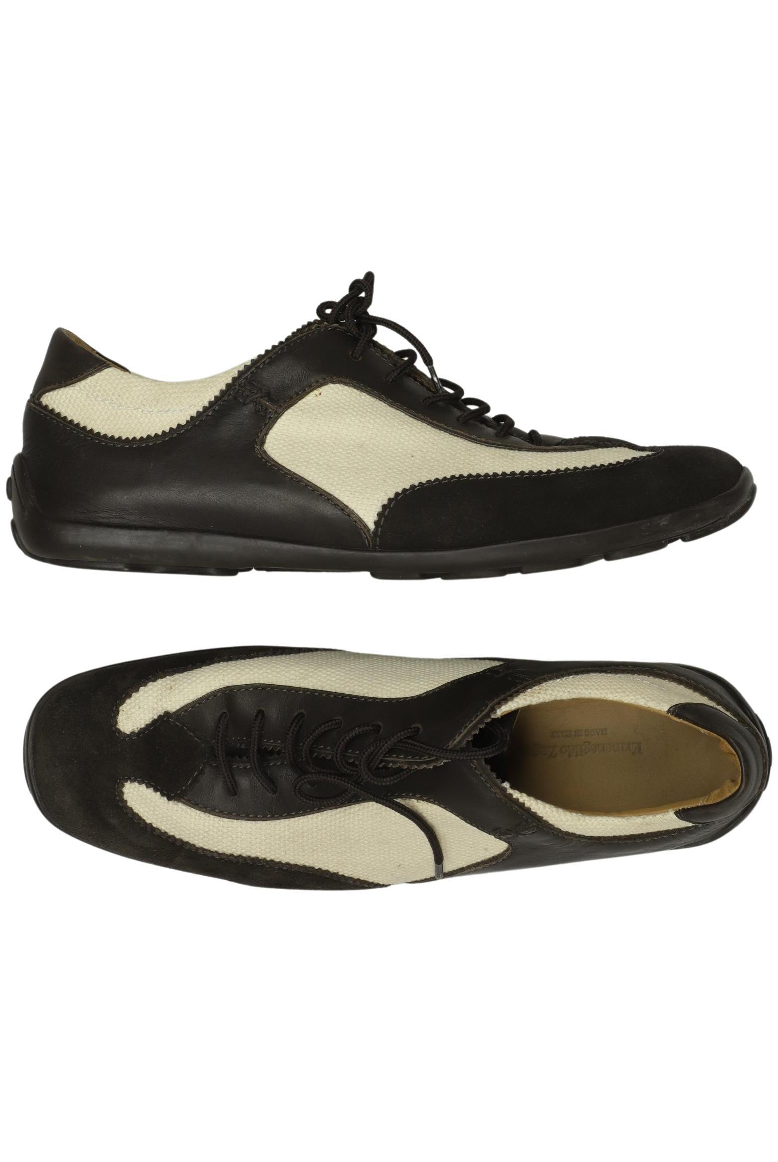 

Ermenegildo Zegna Herren Sneakers, braun, Gr. 9