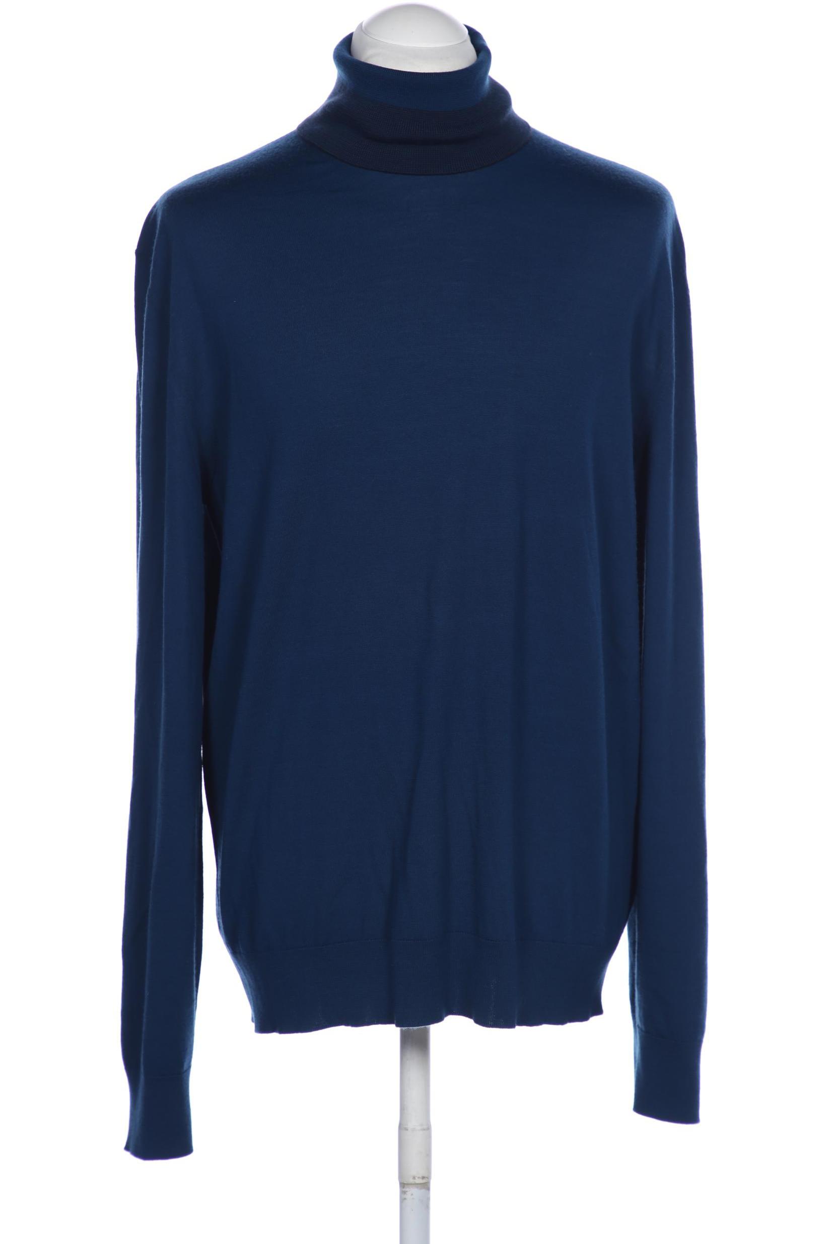 

Ermenegildo Zegna Herren Pullover, blau