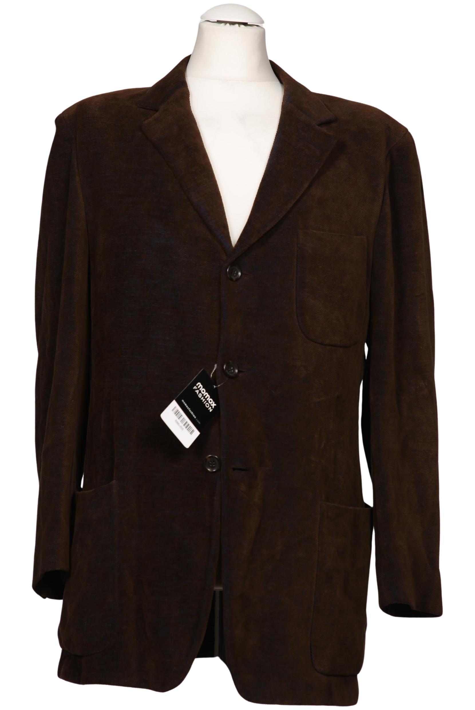 

Ermenegildo Zegna Herren Sakko, braun, Gr. 50