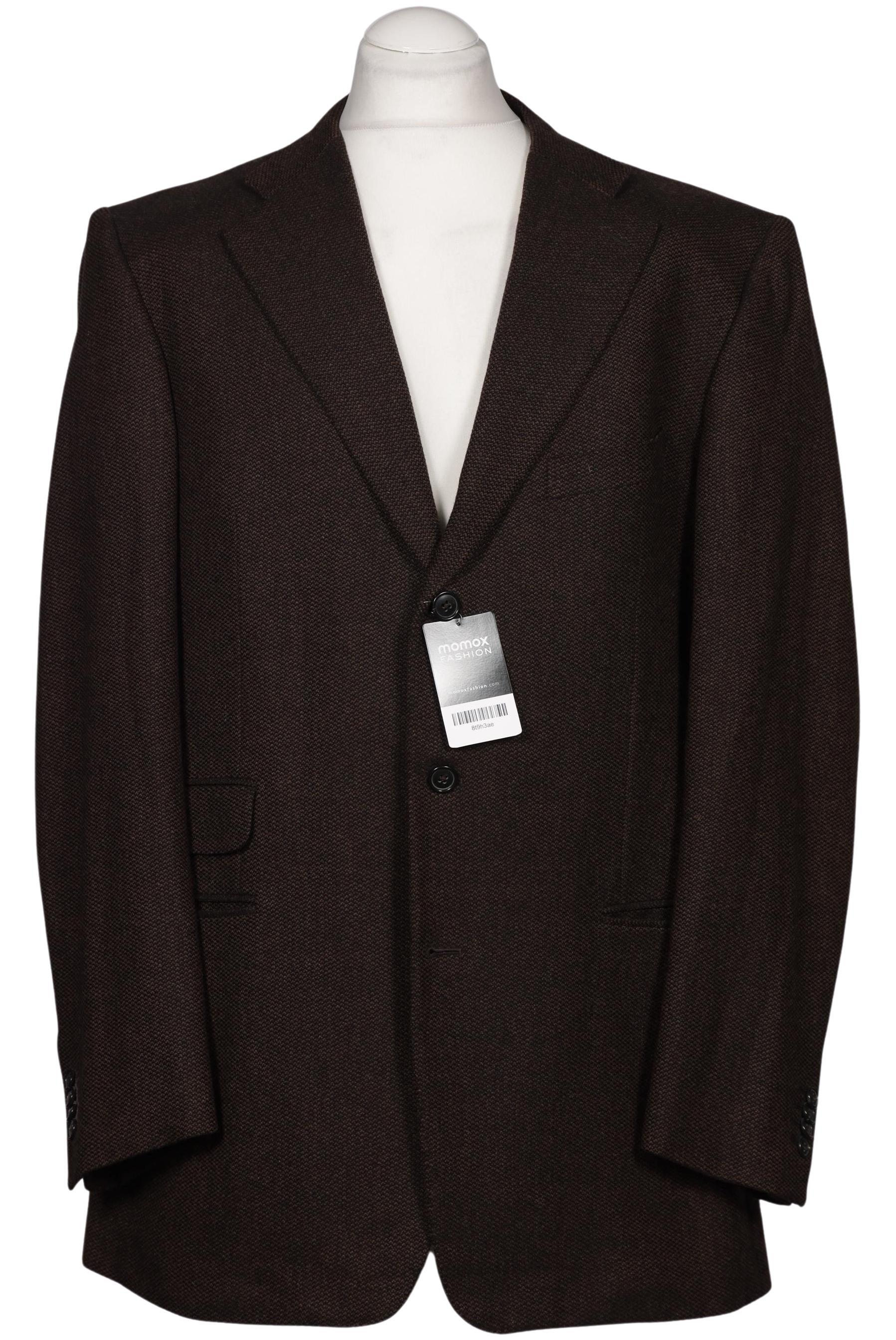 

Ermenegildo Zegna Herren Sakko, braun, Gr. 52
