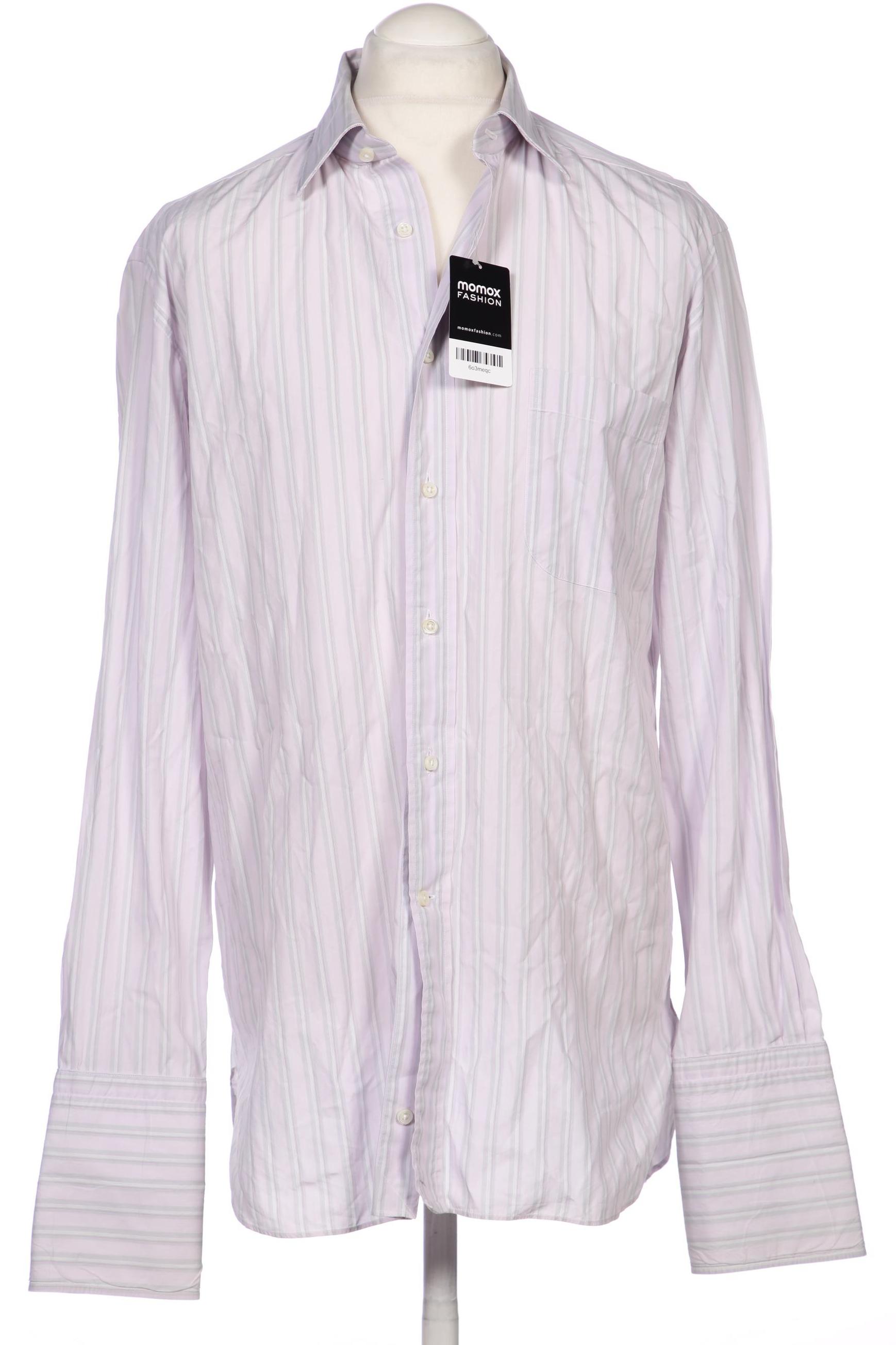 

Ermenegildo Zegna Herren Hemd, pink, Gr. 52