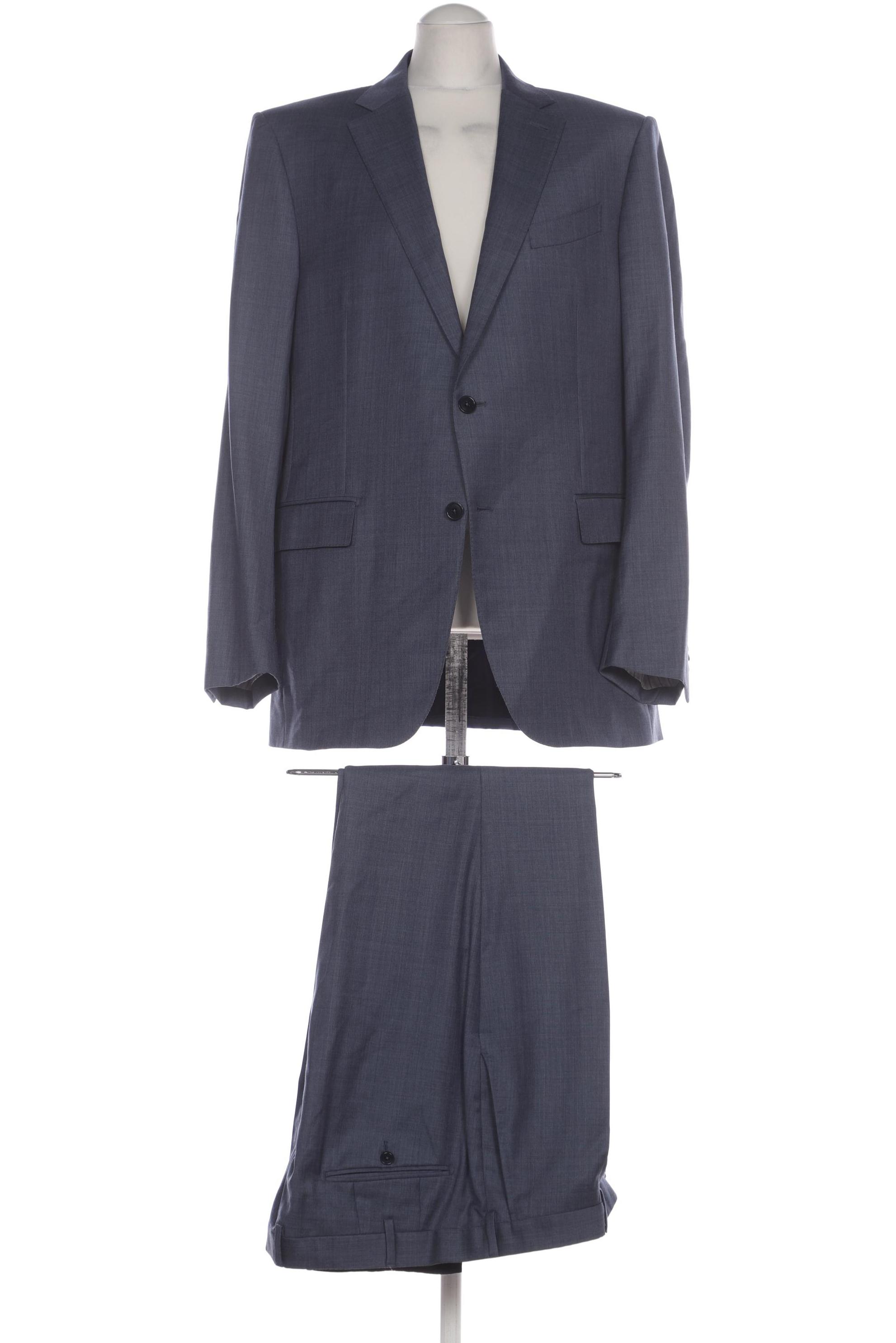 

Ermenegildo Zegna Herren Anzug, blau, Gr. 54