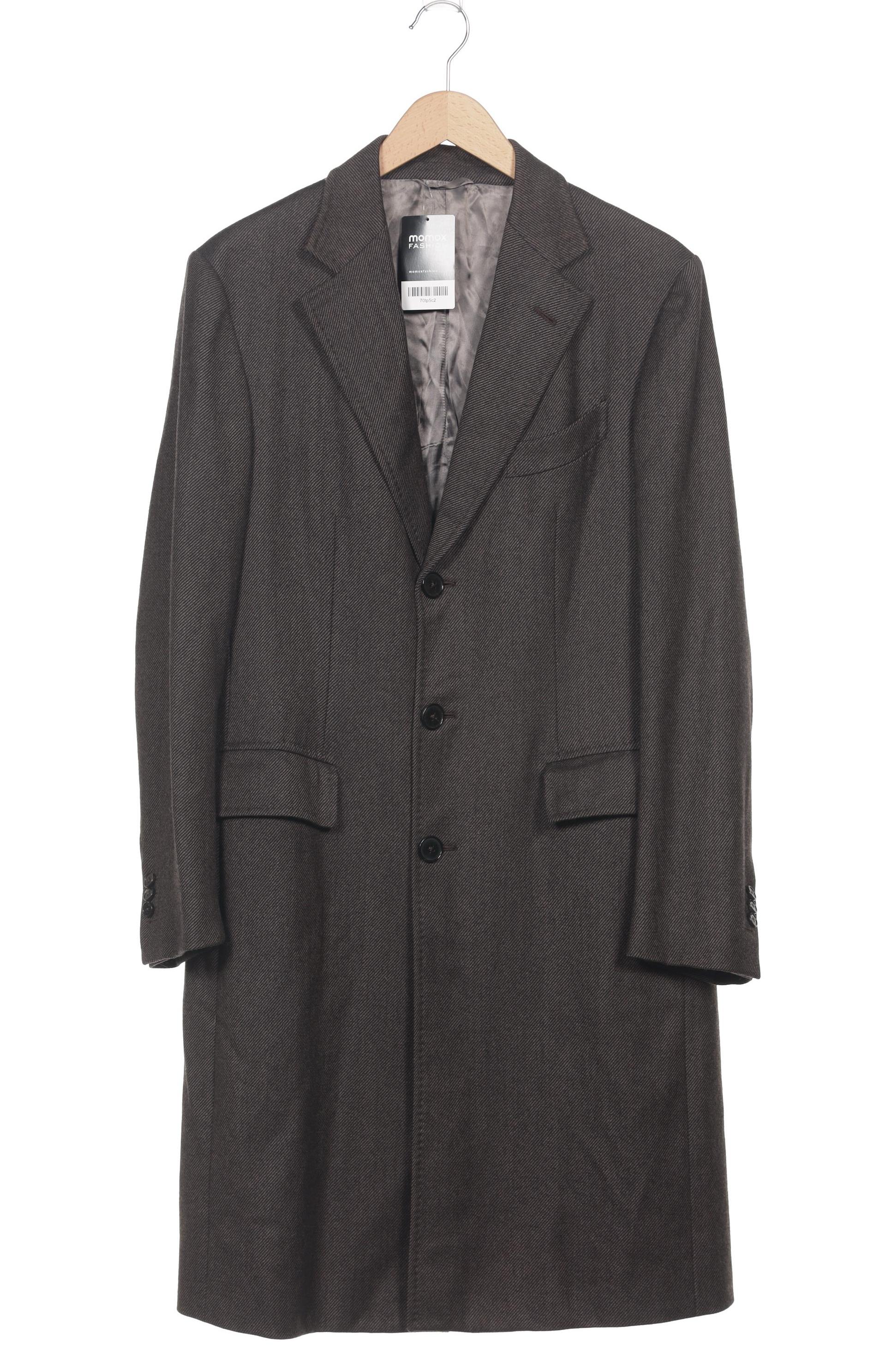 

Ermenegildo Zegna Herren Mantel, braun, Gr. 44