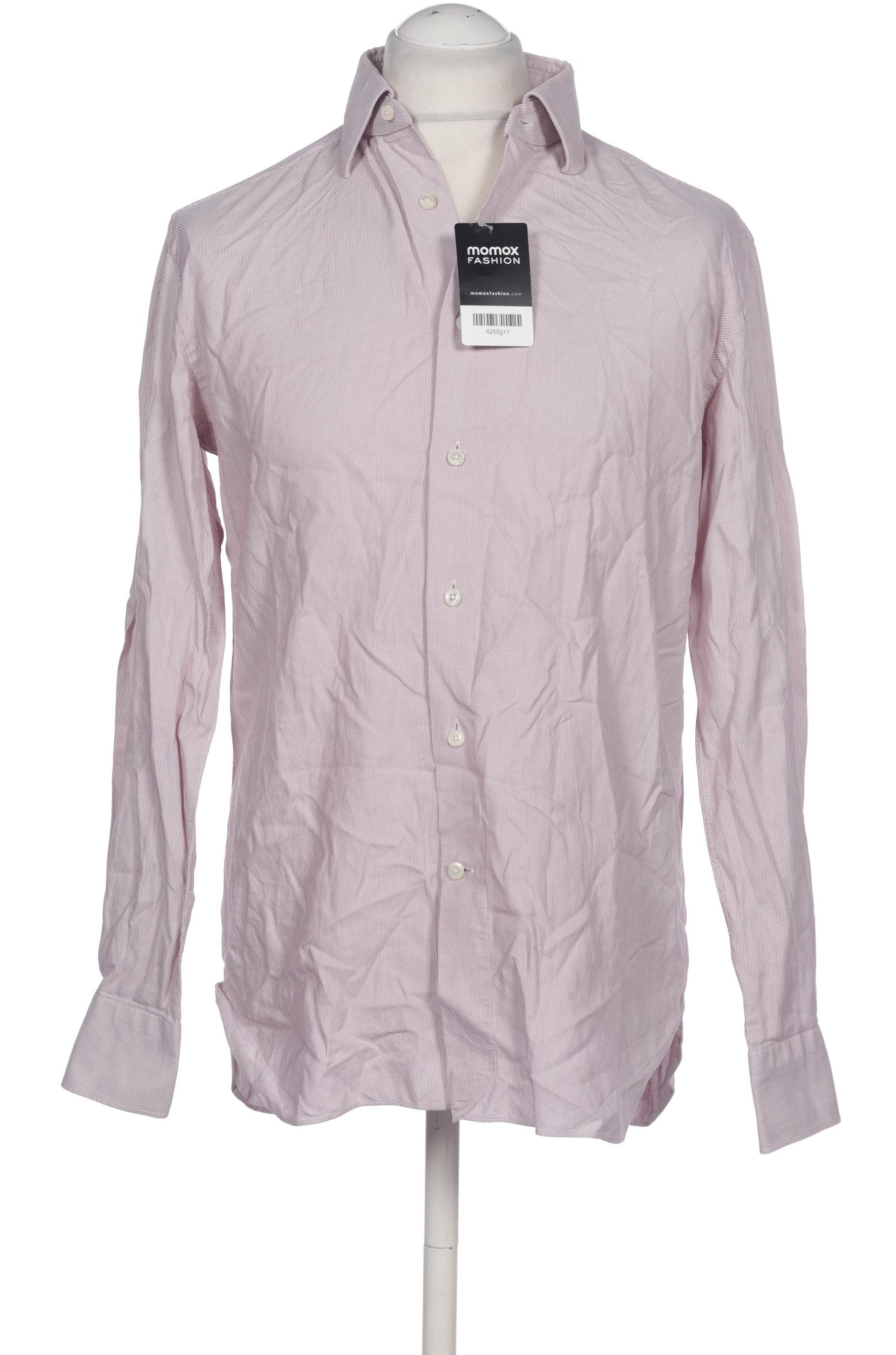 

Ermenegildo Zegna Herren Hemd, pink, Gr. 50