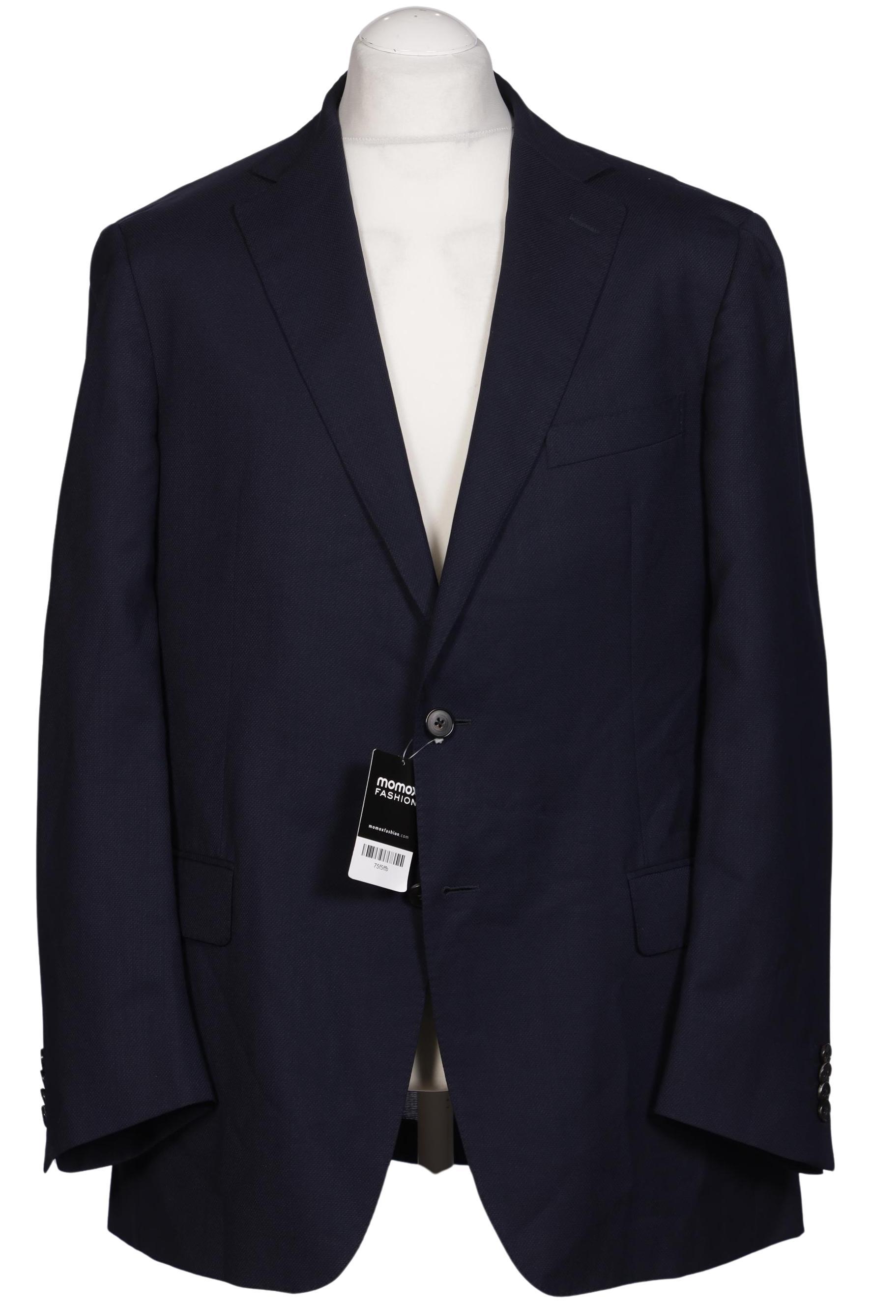 

Ermenegildo Zegna Herren Sakko, marineblau, Gr. 54