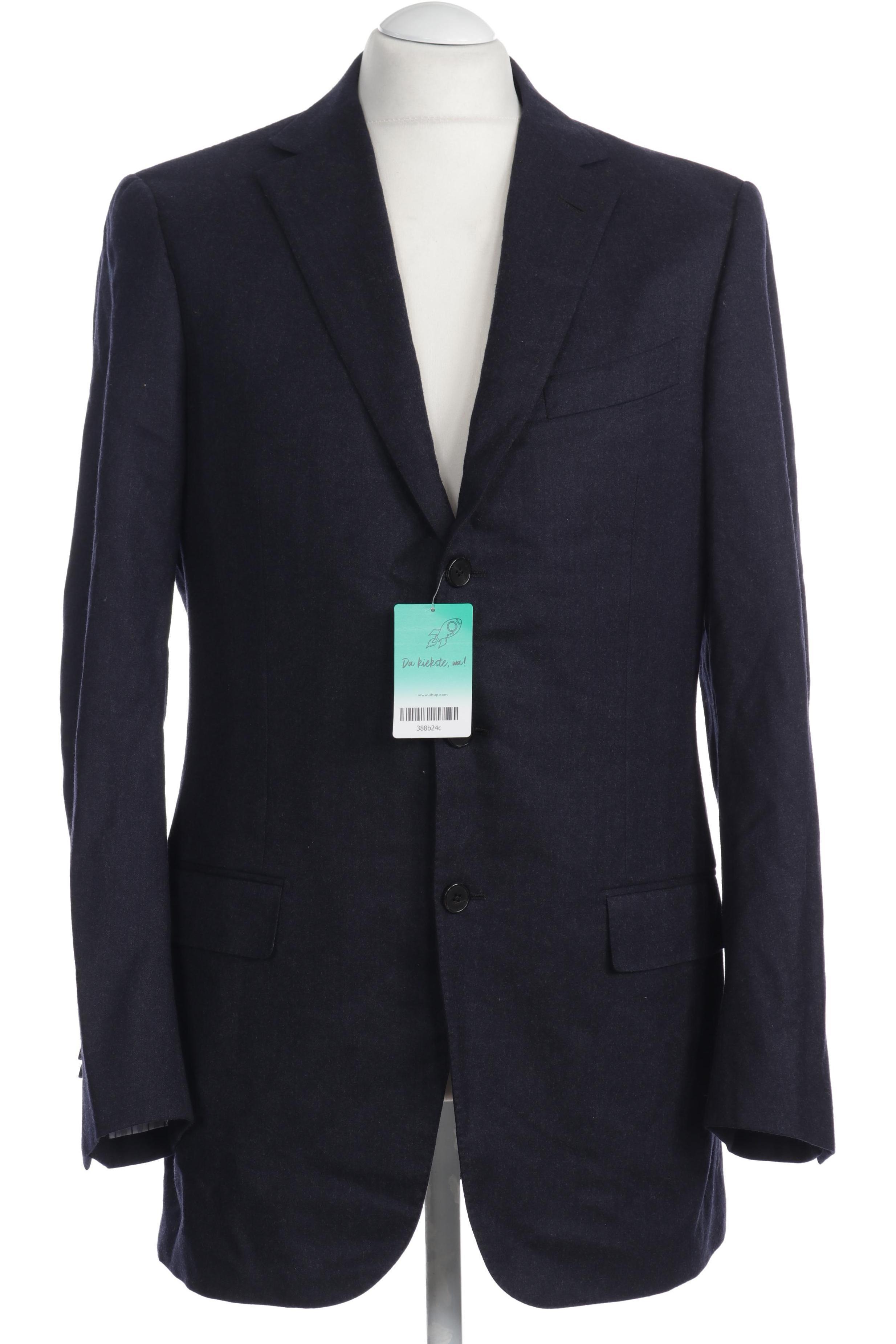 

Ermenegildo Zegna Herren Sakko, blau, Gr. 54