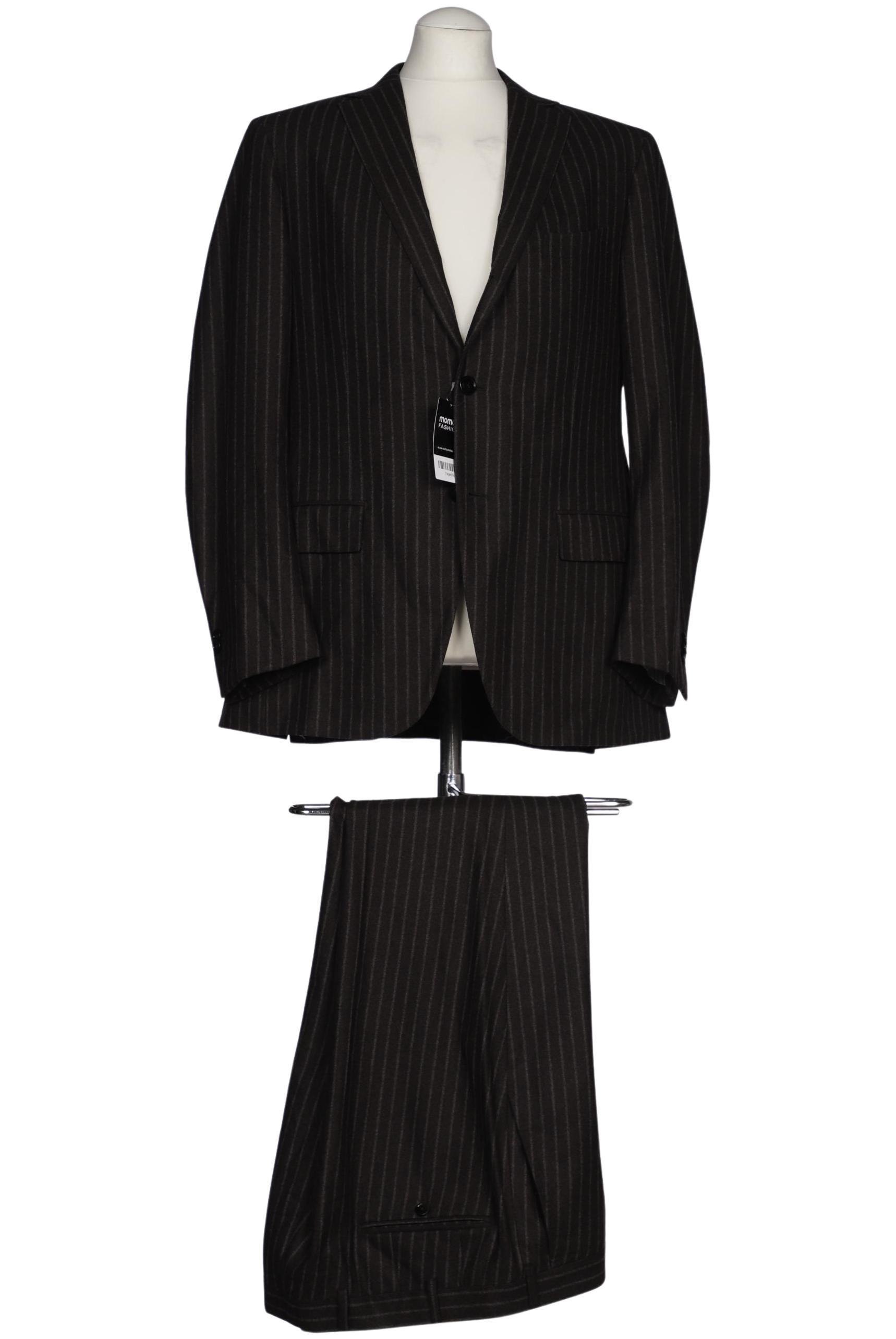 

Ermenegildo Zegna Herren Anzug, schwarz, Gr. 50