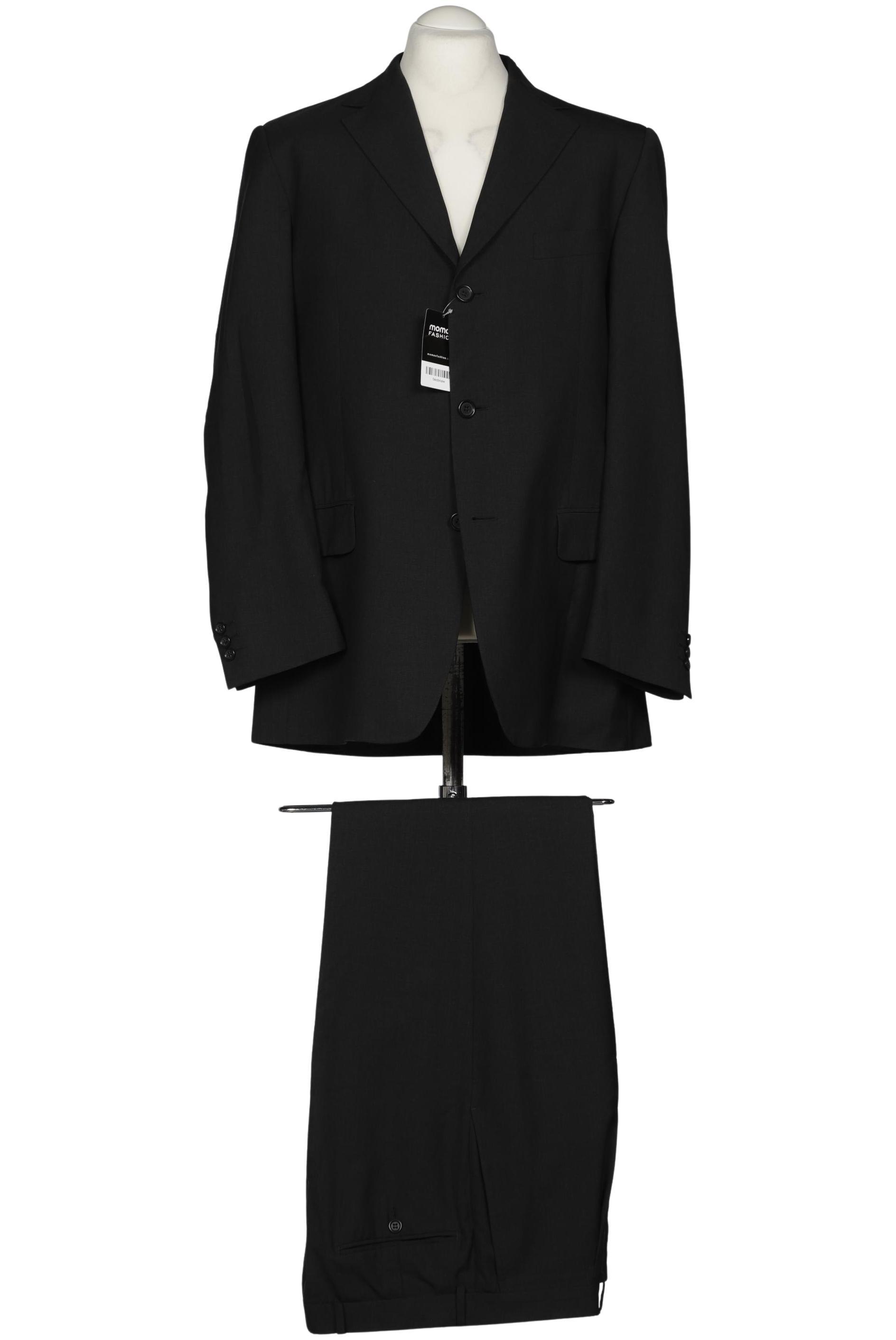 

Ermenegildo Zegna Herren Anzug, schwarz, Gr. 52