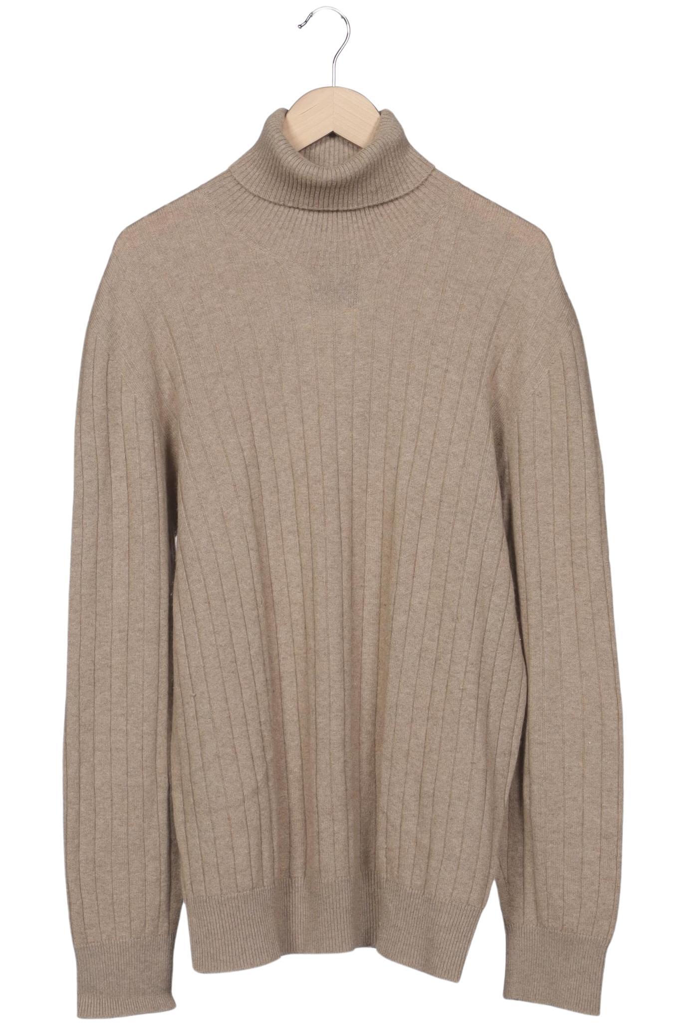 Thumbnail - Ermenegildo Zegna Herren Pullover, beige, Gr. 54