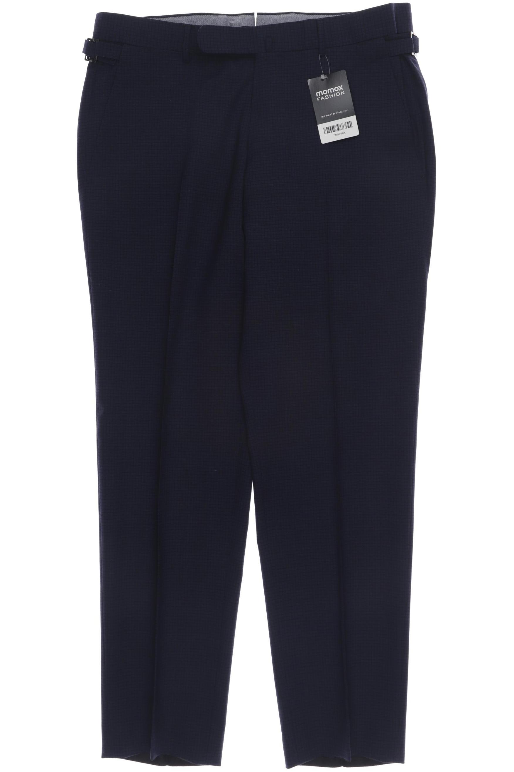 

Ermenegildo Zegna Herren Stoffhose, marineblau