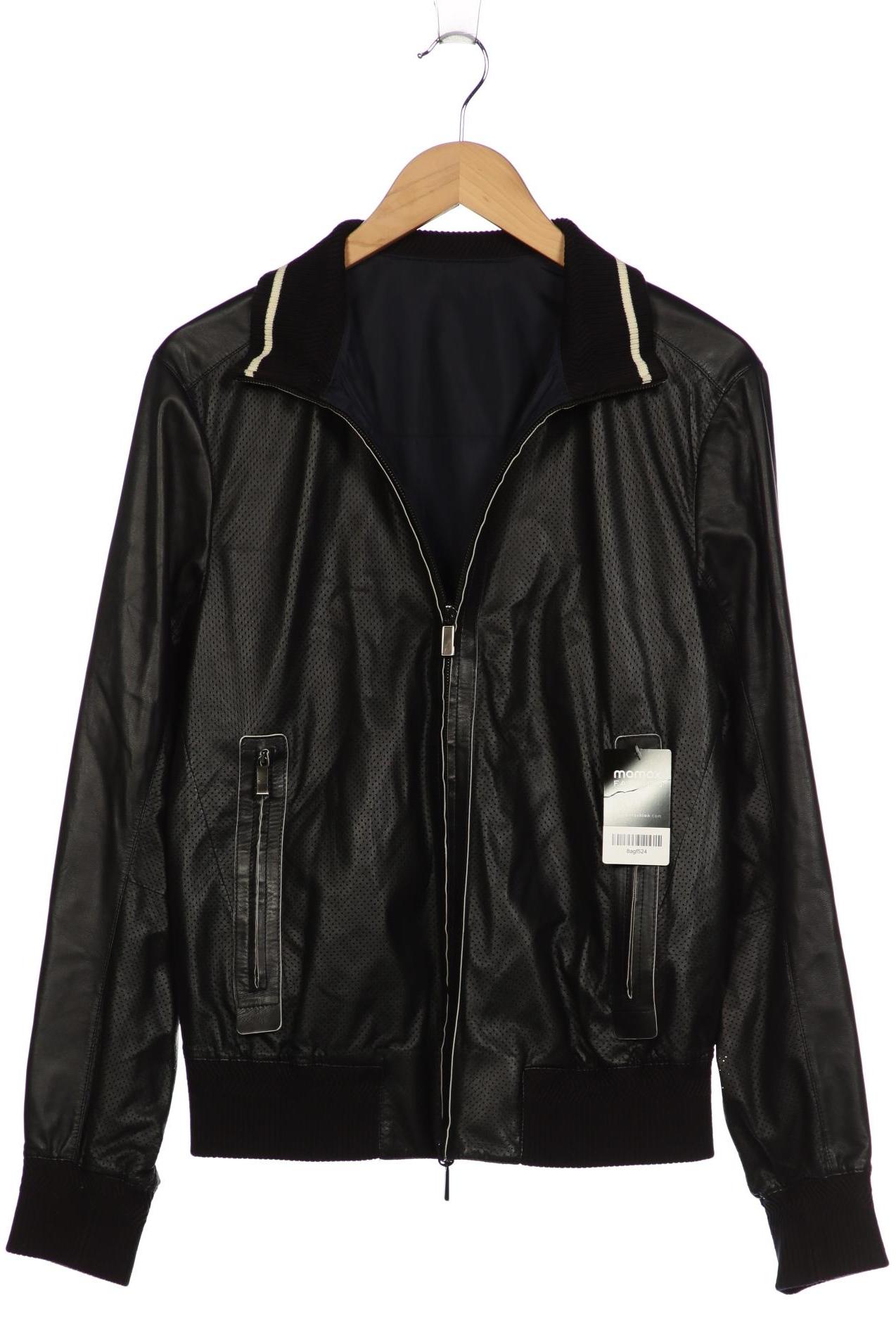 

Ermenegildo Zegna Herren Jacke, marineblau, Gr. 46