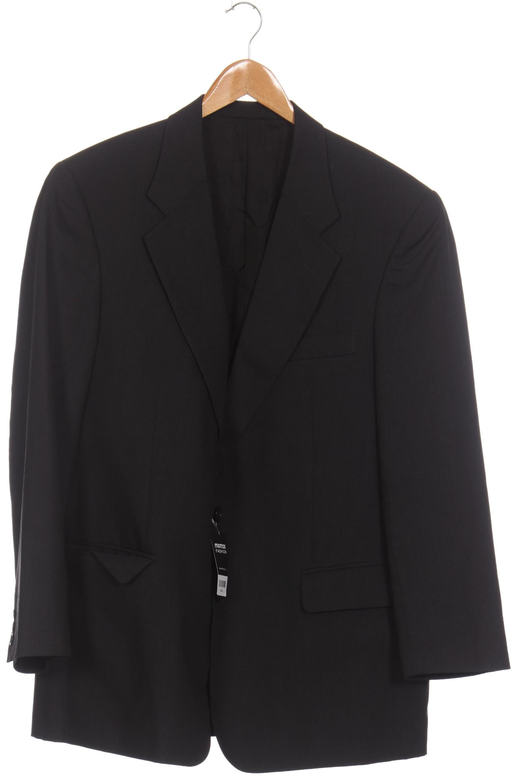 

Ermenegildo Zegna Herren Sakko, schwarz, Gr. 58