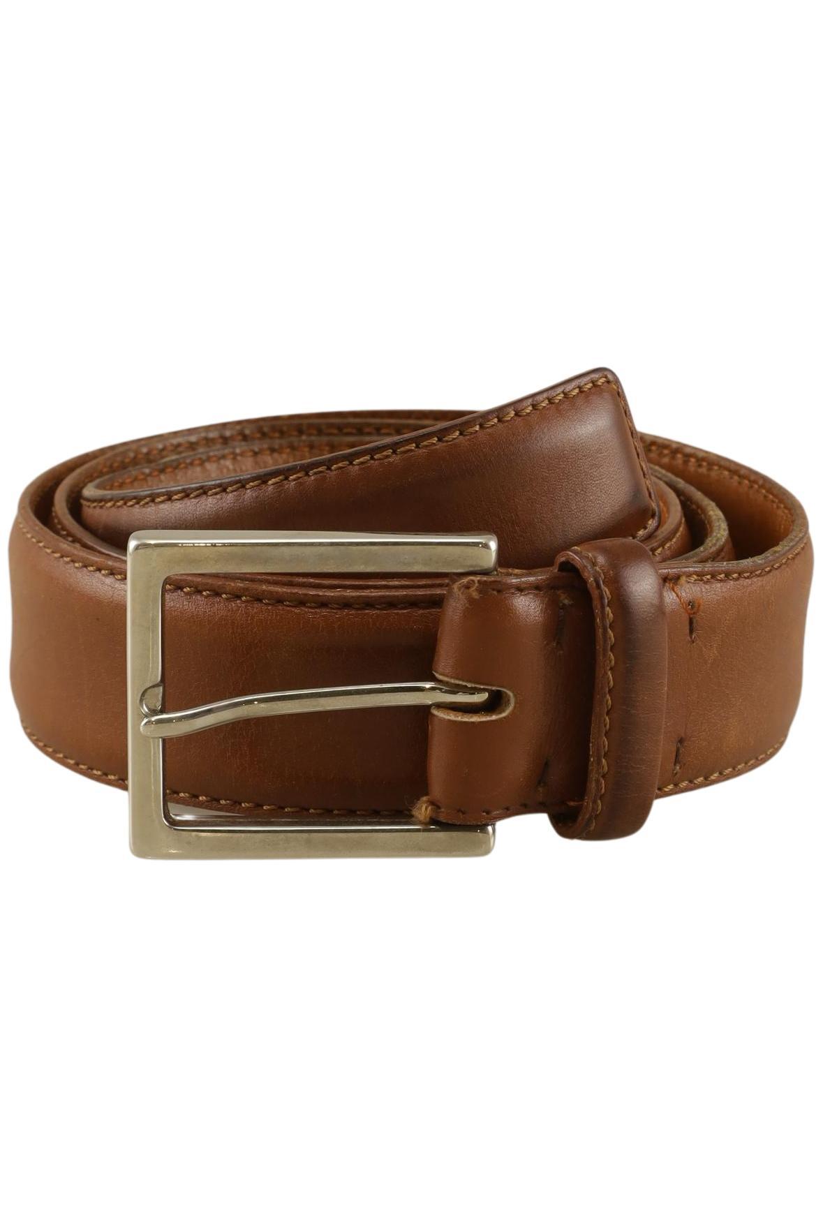 

Ermenegildo Zegna Herren Gürtel, braun, Gr. 90