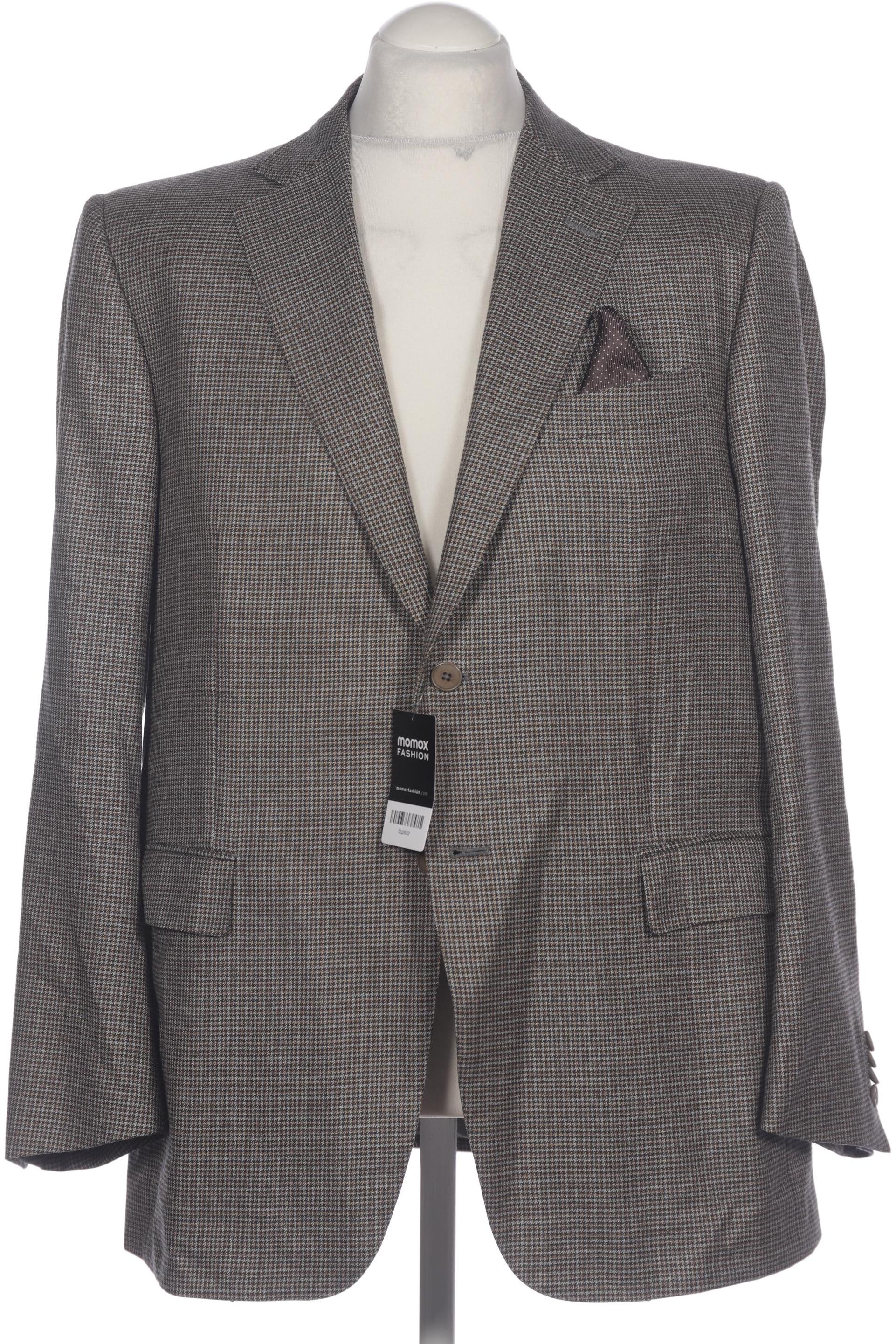 

Ermenegildo Zegna Herren Sakko, braun, Gr. 52