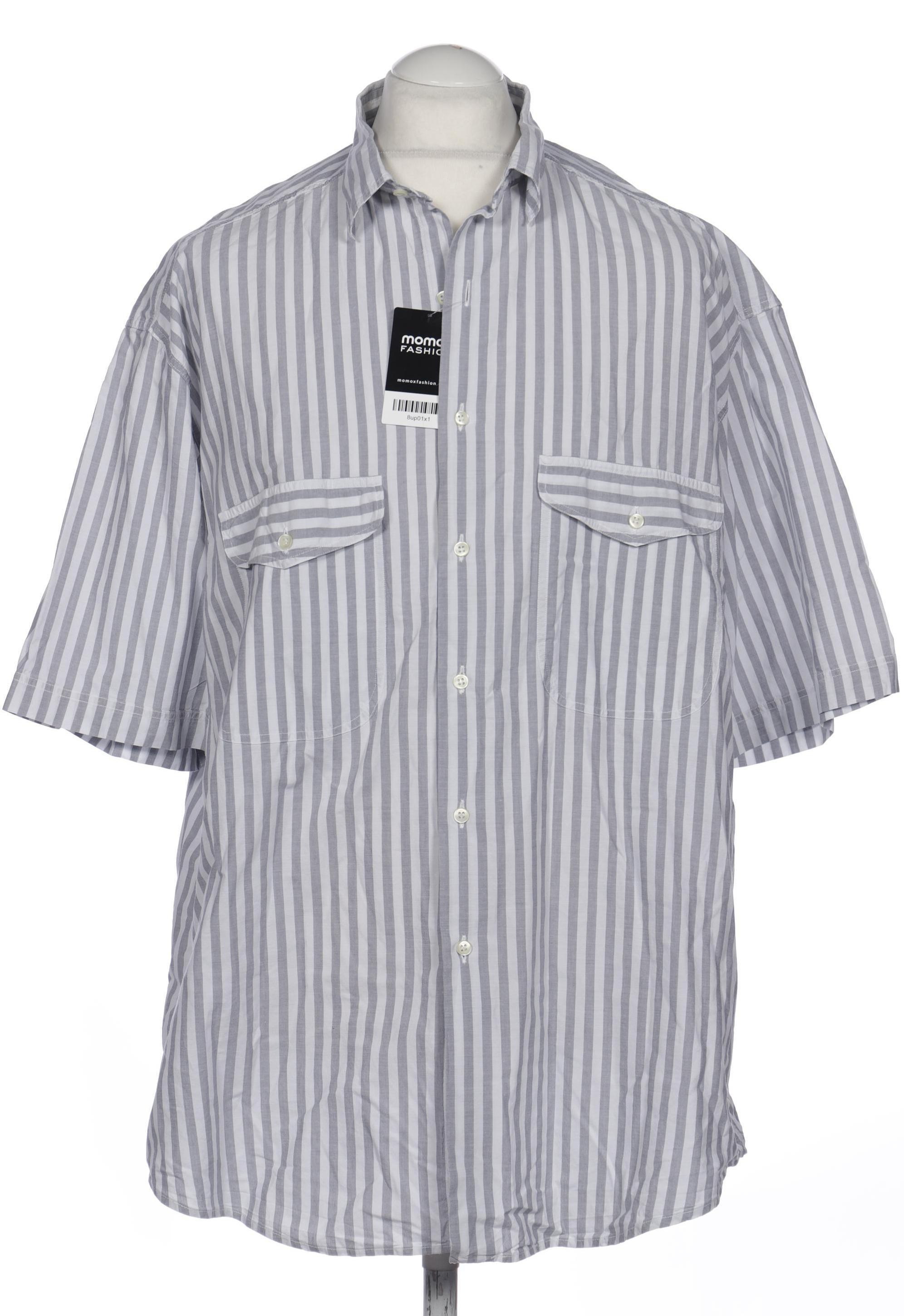 

Ermenegildo Zegna Herren Hemd, grau, Gr. 54